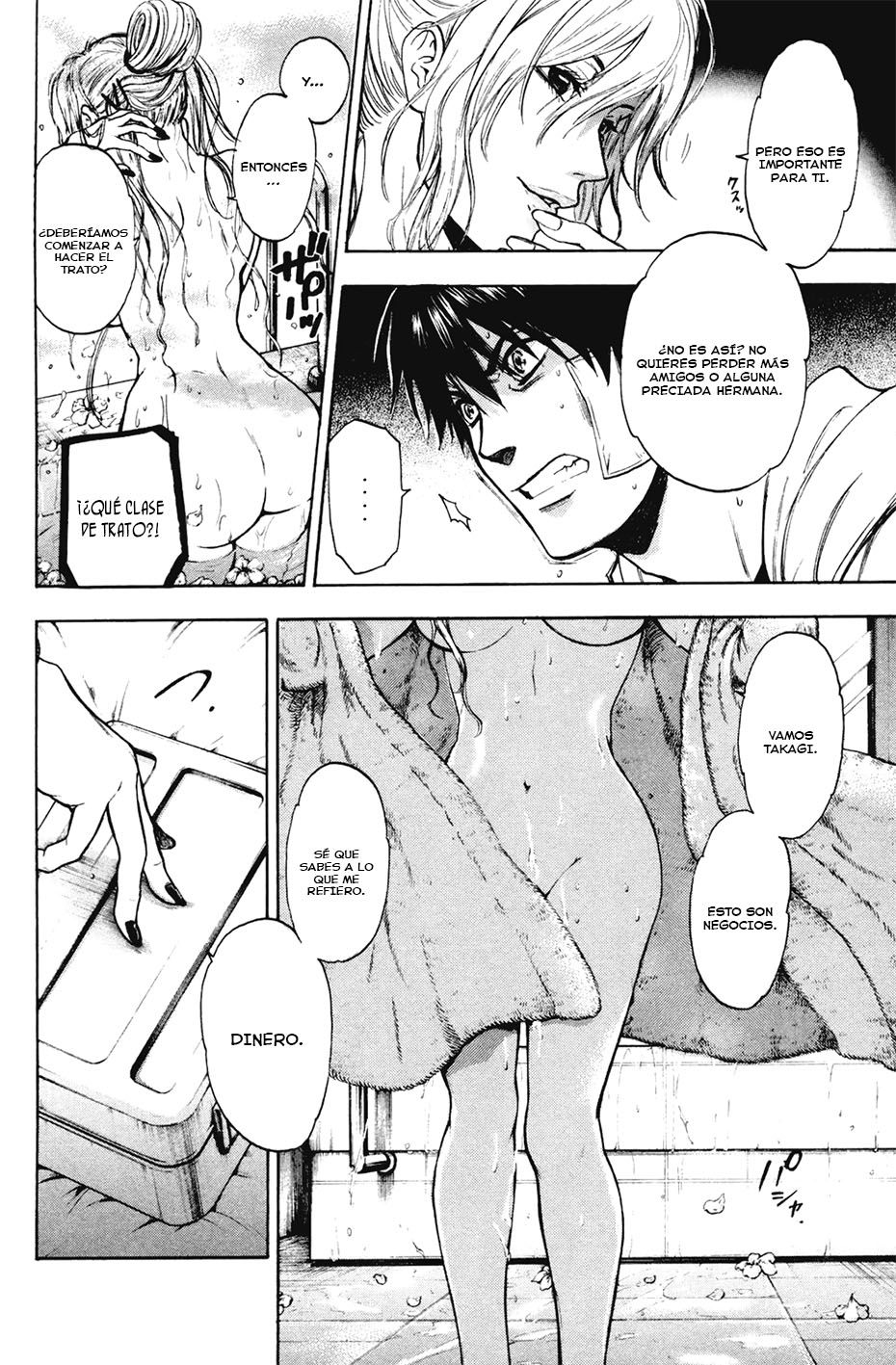 Read Bloody Monday 2 (es) Manga Online