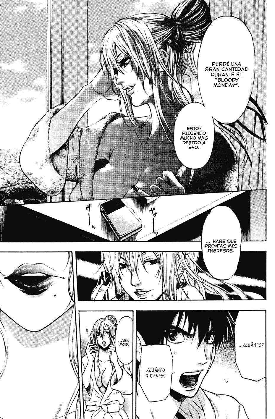 Read Bloody Monday 2 (es) Manga Online