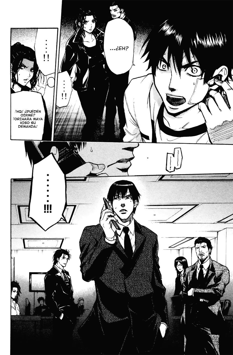 Read Bloody Monday 2 (es) Manga Online