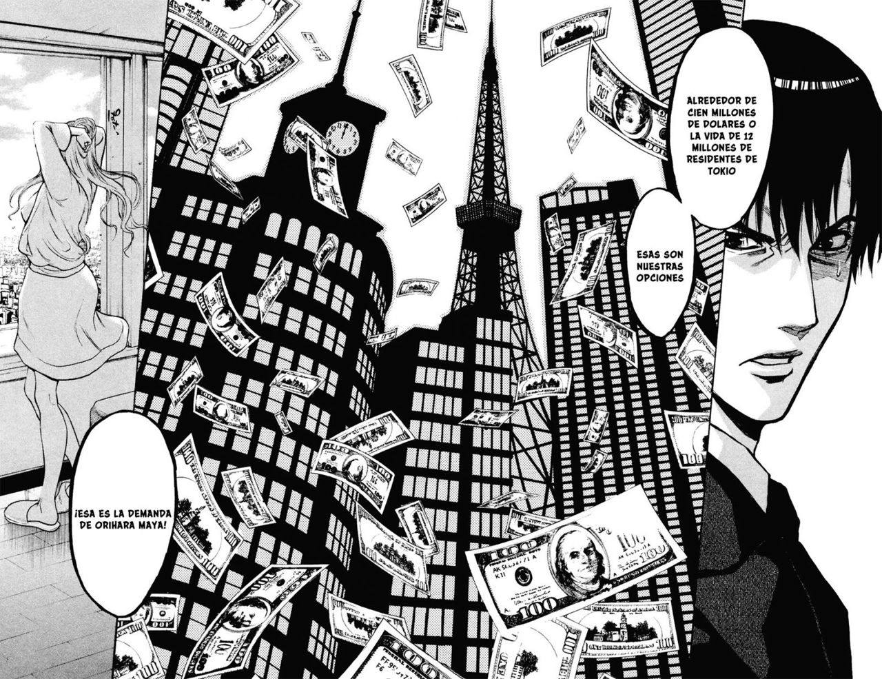 Read Bloody Monday 2 (es) Manga Online