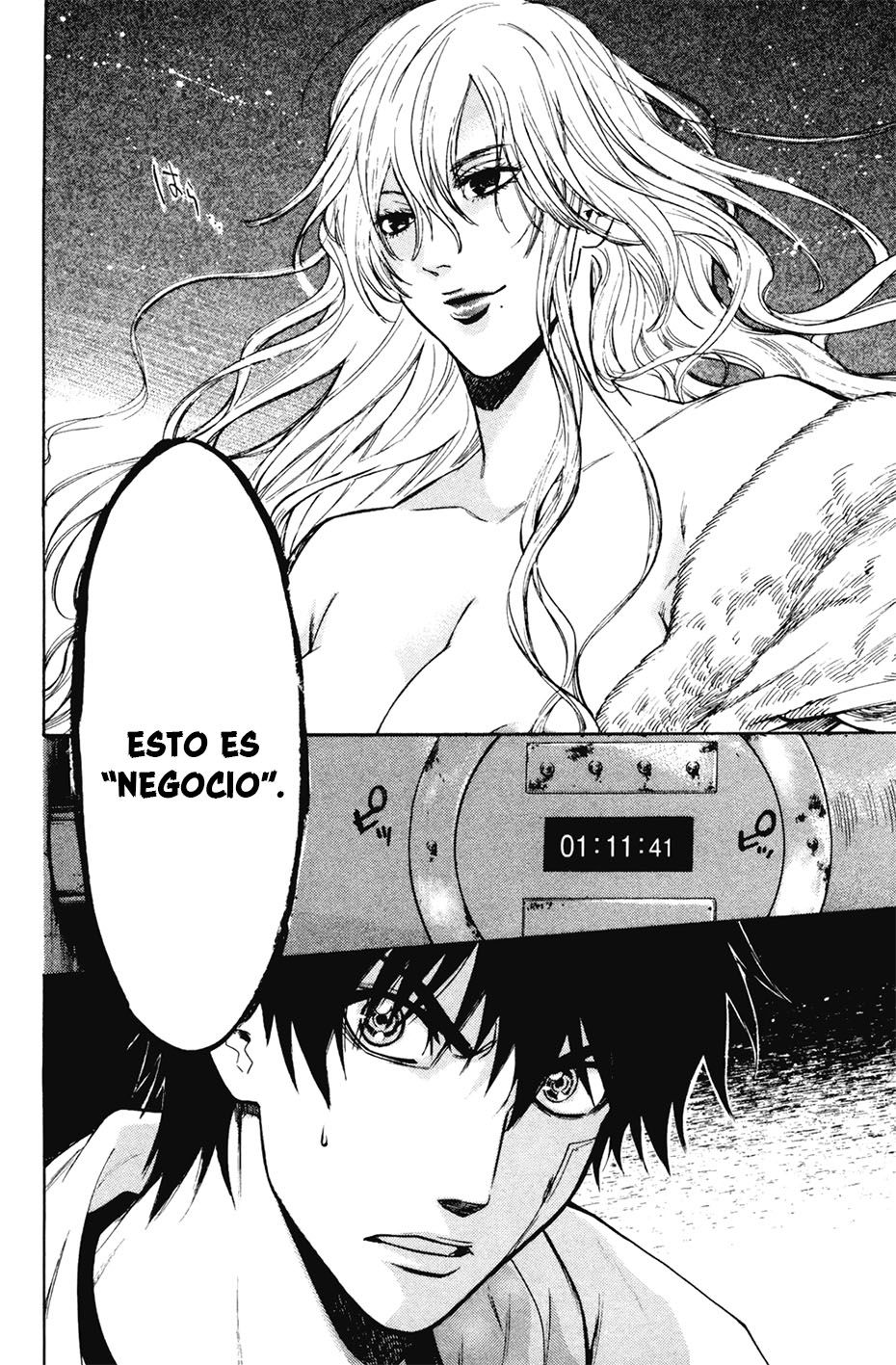 Read Bloody Monday 2 (es) Manga Online