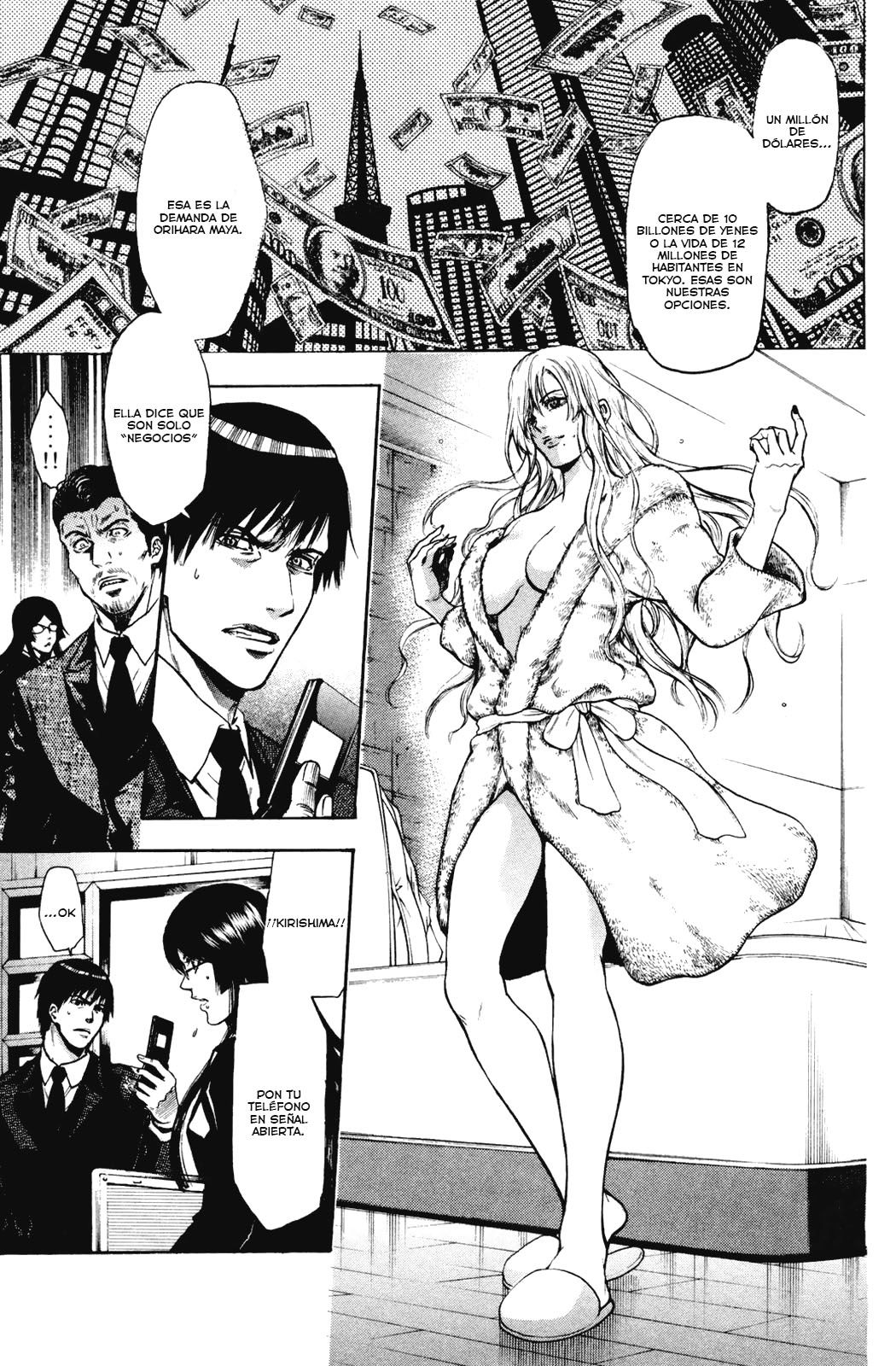 Read Bloody Monday 2 (es) Manga Online