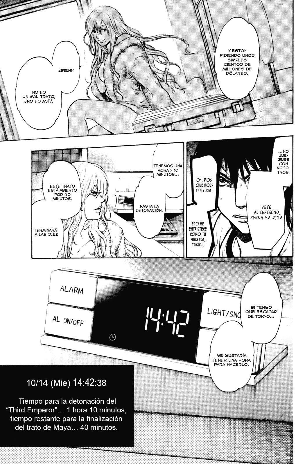 Read Bloody Monday 2 (es) Manga Online