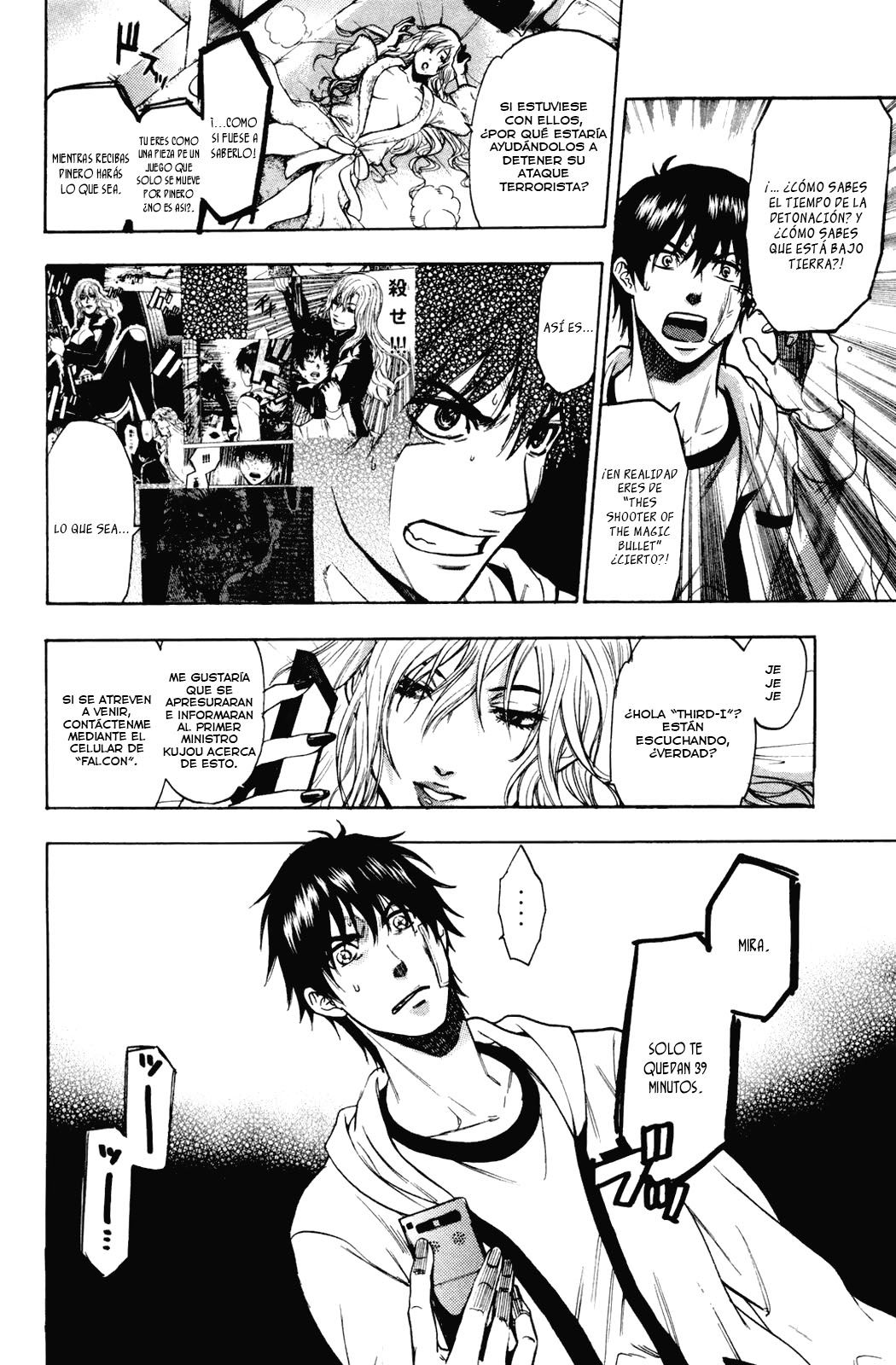 Read Bloody Monday 2 (es) Manga Online