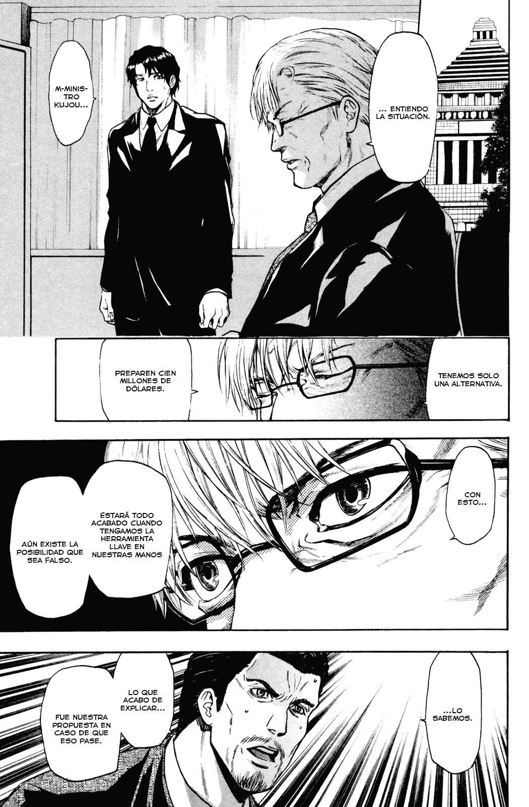 Read Bloody Monday 2 (es) Manga Online