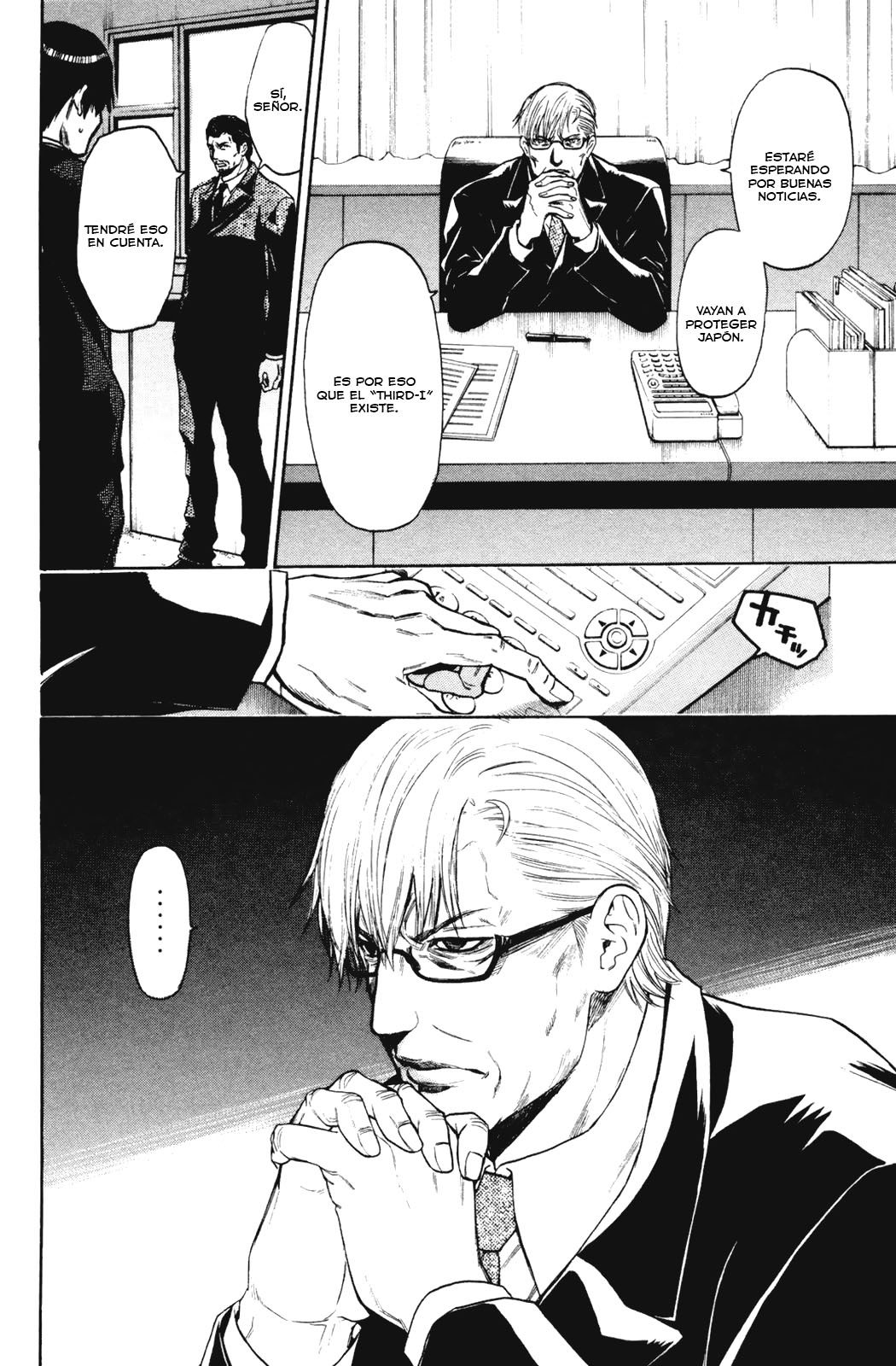 Read Bloody Monday 2 (es) Manga Online