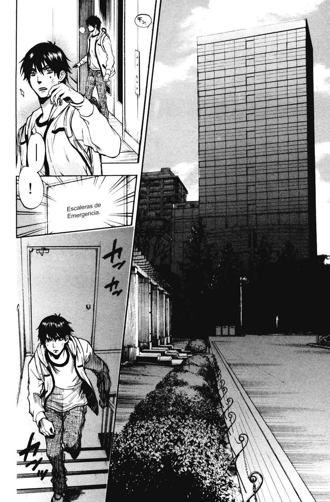 Read Bloody Monday 2 (es) Manga Online