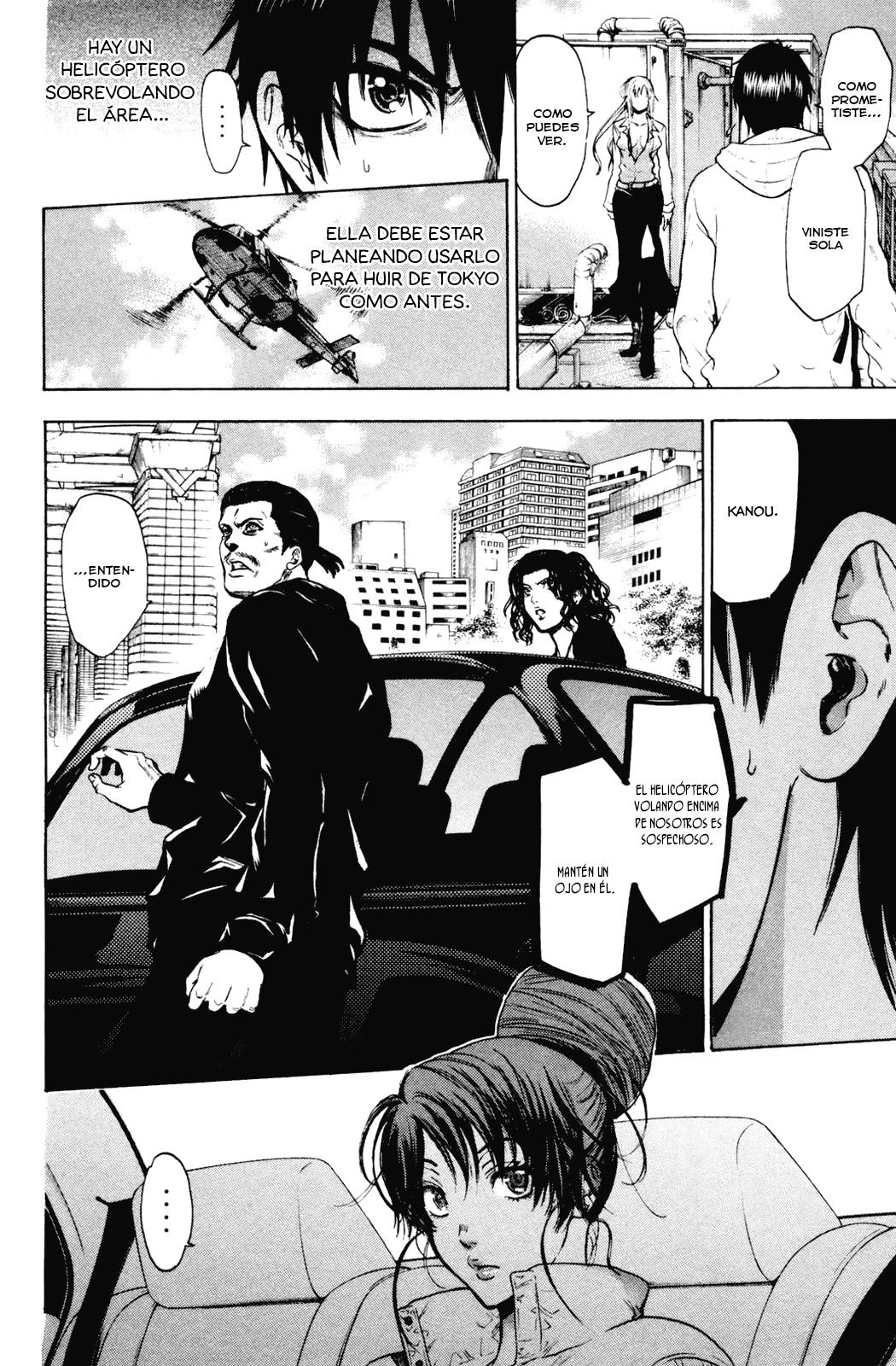 Read Bloody Monday 2 (es) Manga Online
