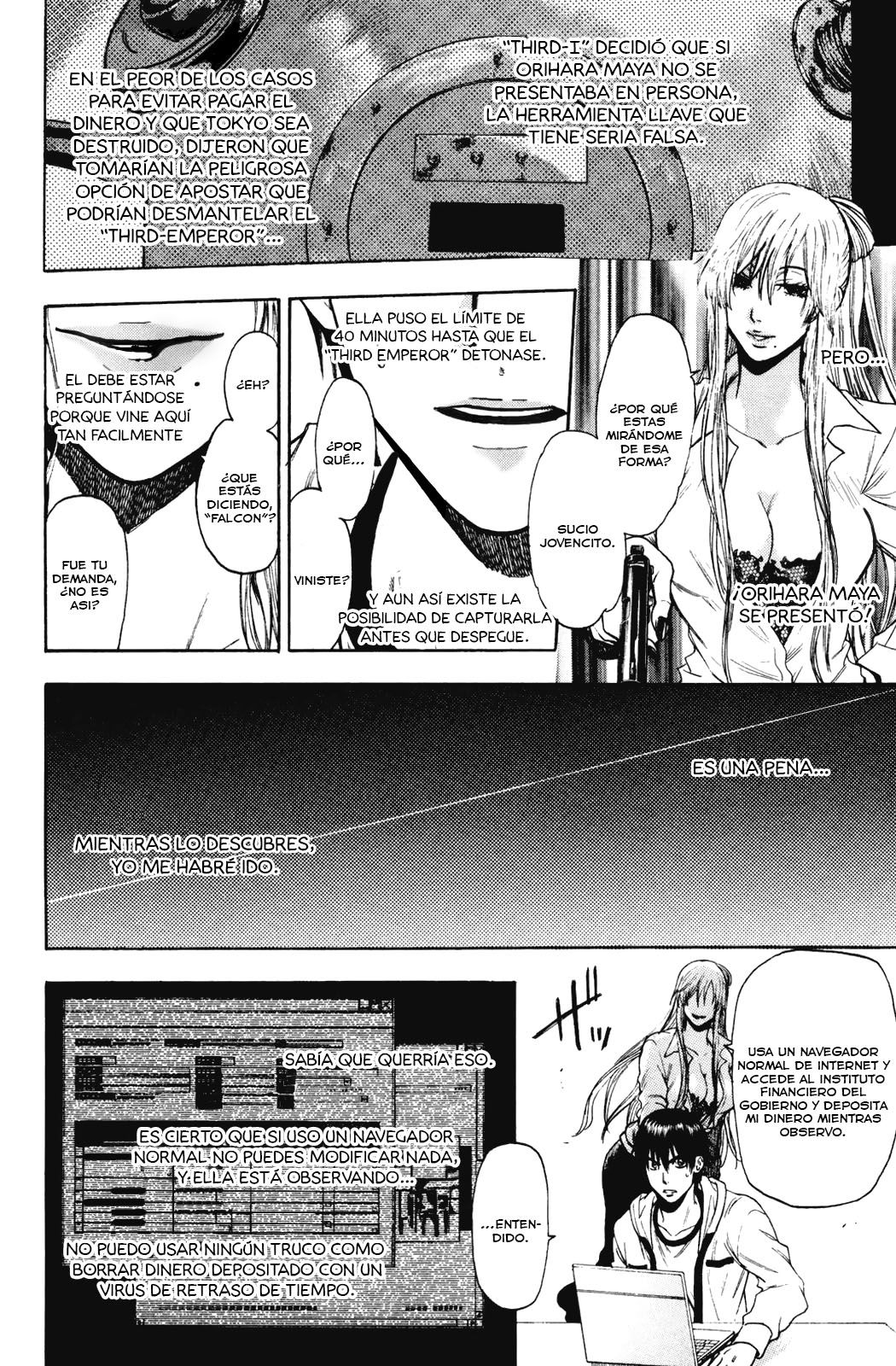 Read Bloody Monday 2 (es) Manga Online