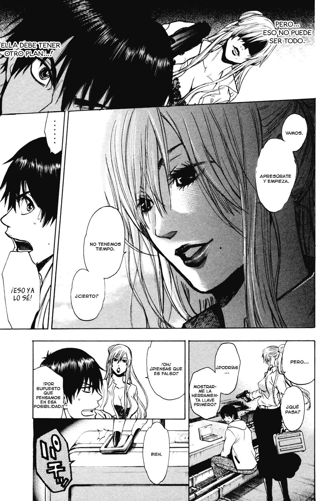 Read Bloody Monday 2 (es) Manga Online