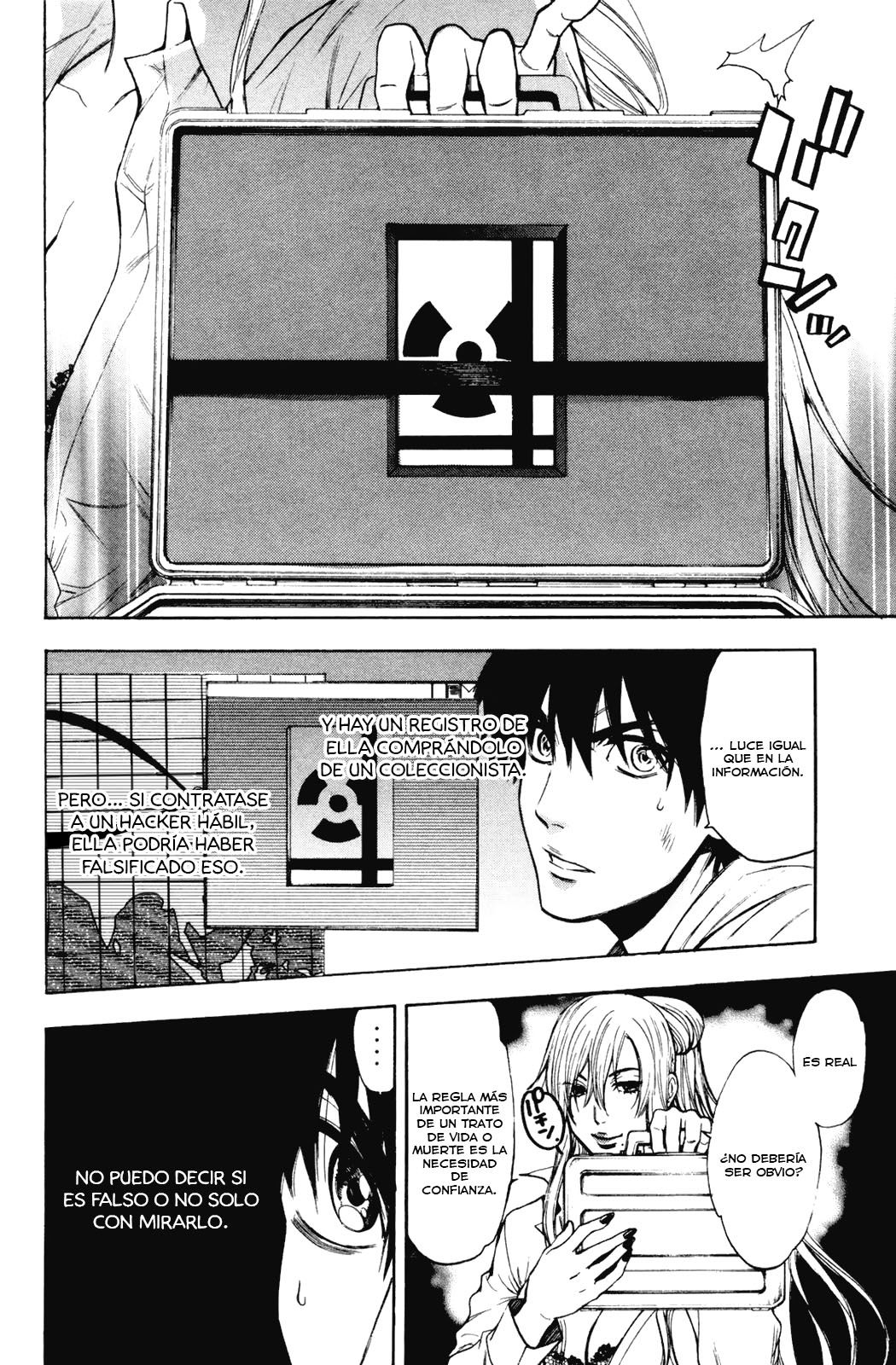 Read Bloody Monday 2 (es) Manga Online