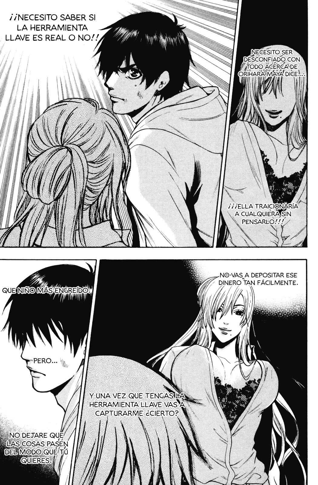 Read Bloody Monday 2 (es) Manga Online