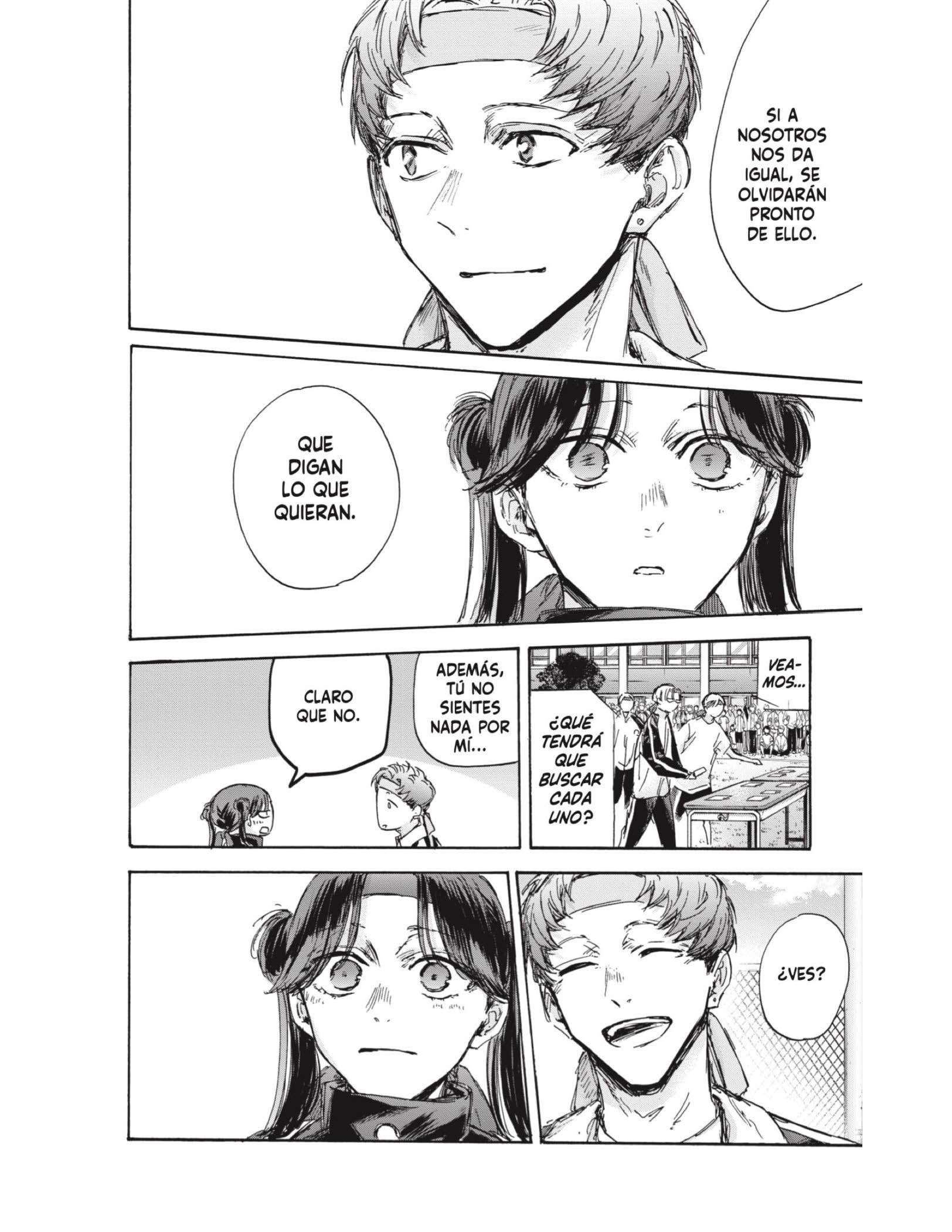Read Blue Box (es) Manga Online
