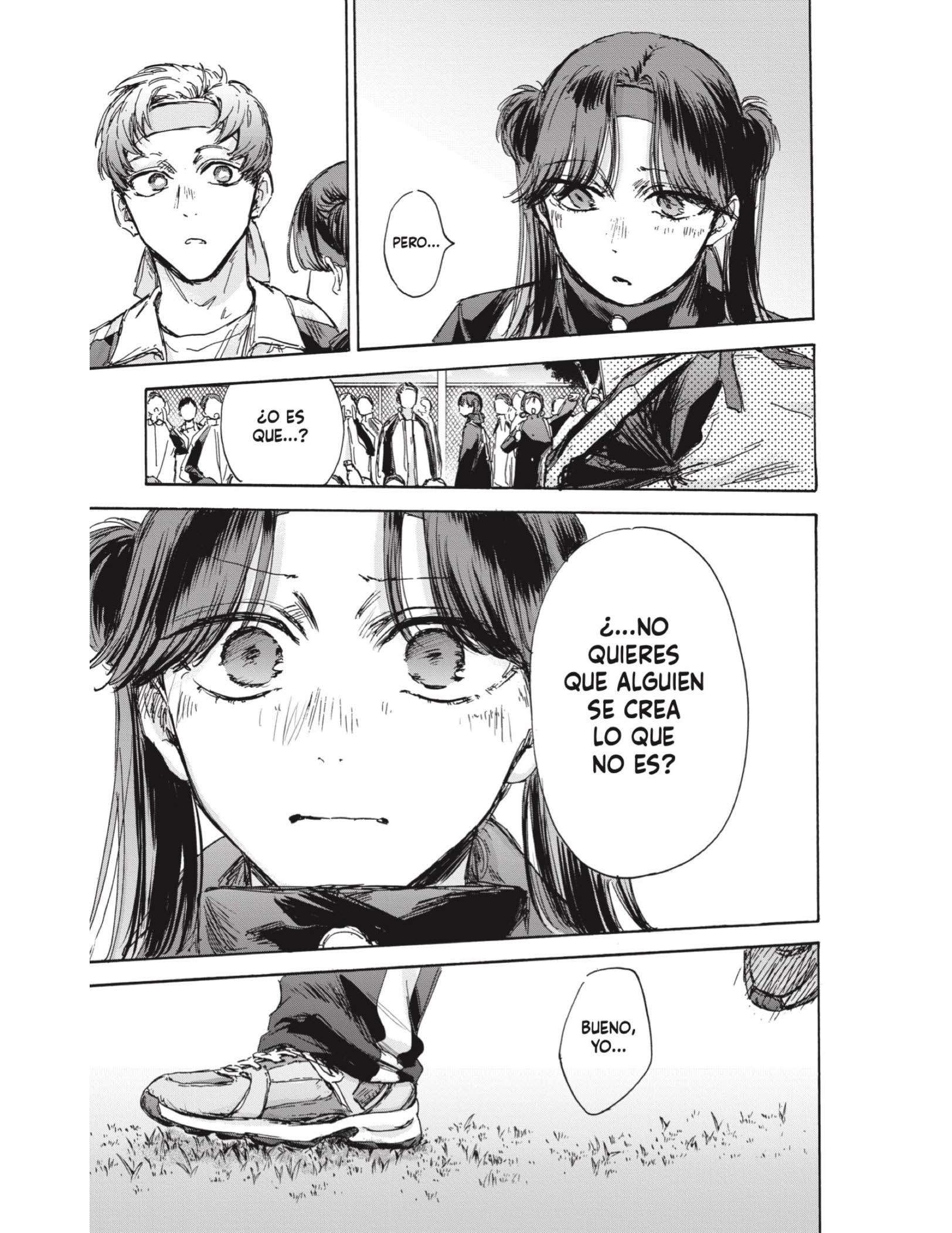 Read Blue Box (es) Manga Online
