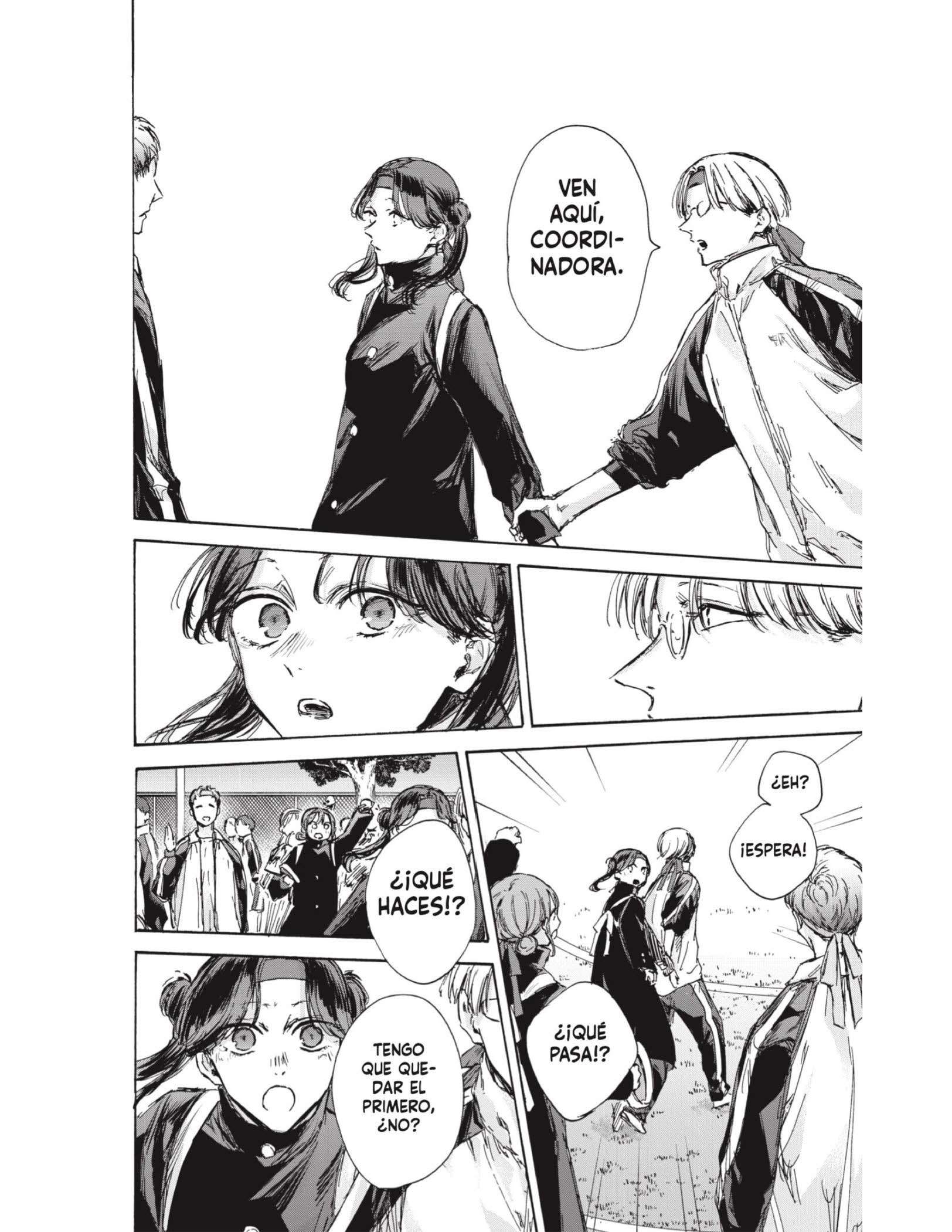 Read Blue Box (es) Manga Online