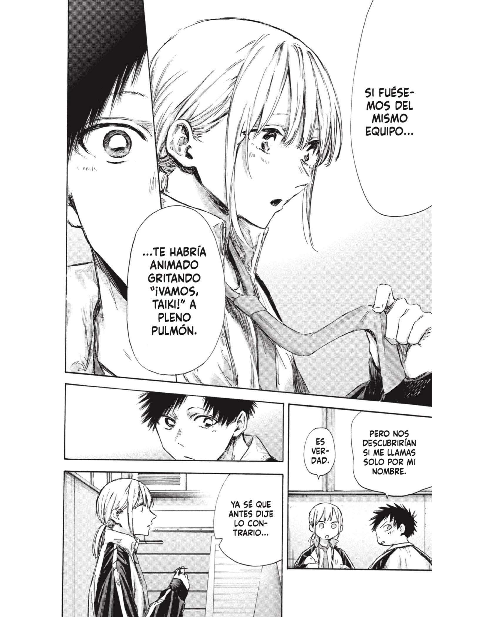 Read Blue Box (es) Manga Online