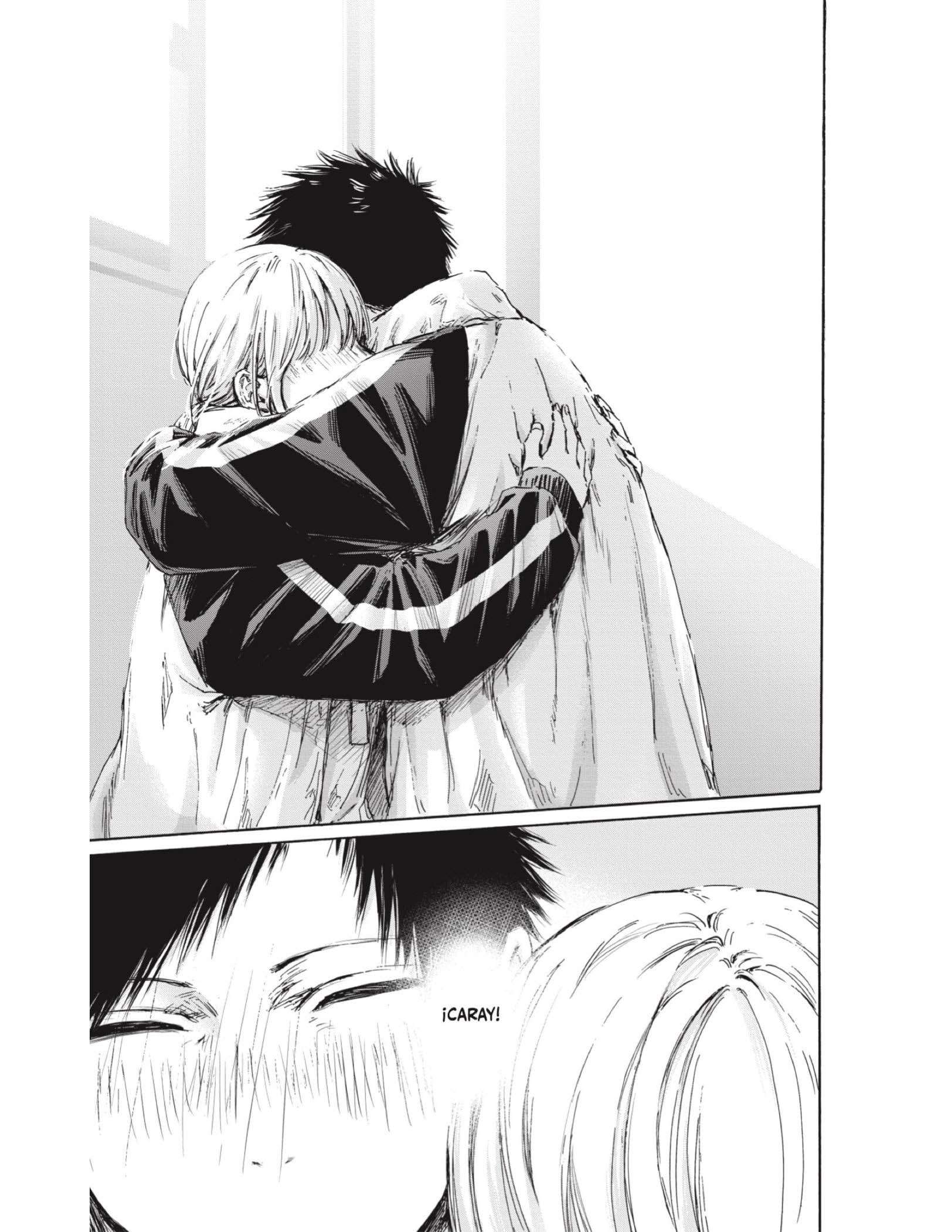 Read Blue Box (es) Manga Online