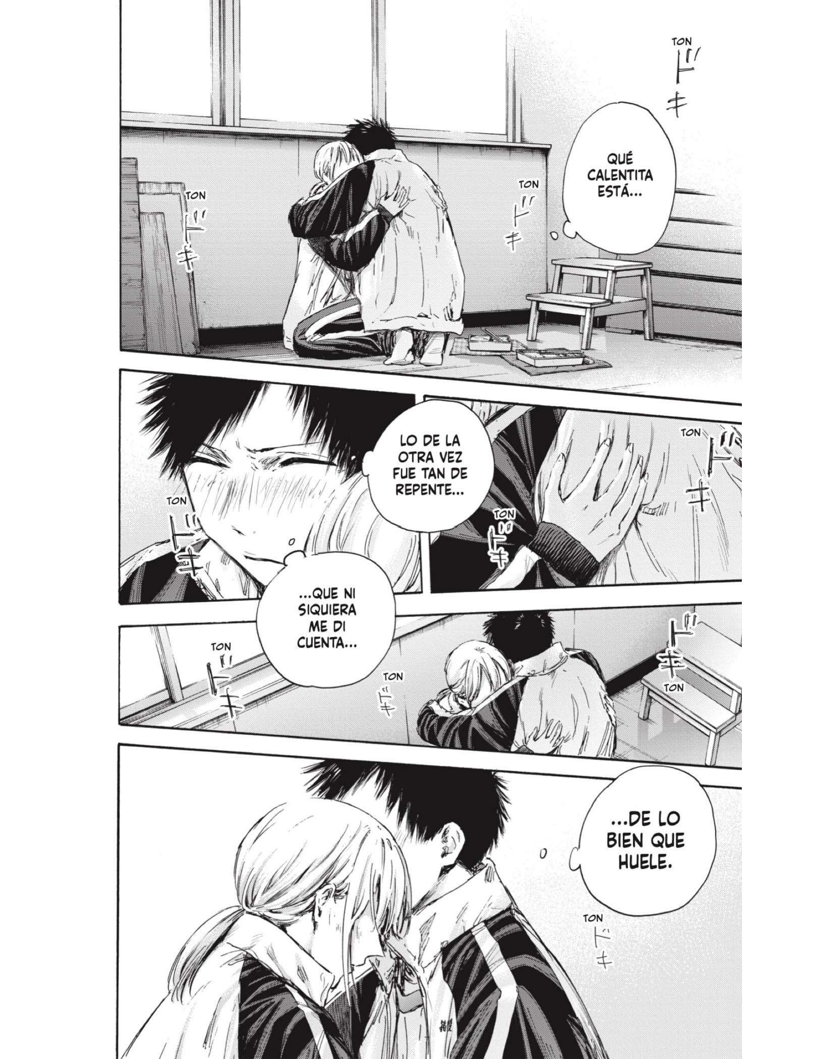 Read Blue Box (es) Manga Online