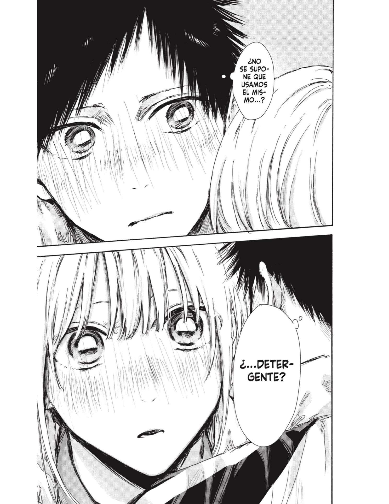Read Blue Box (es) Manga Online