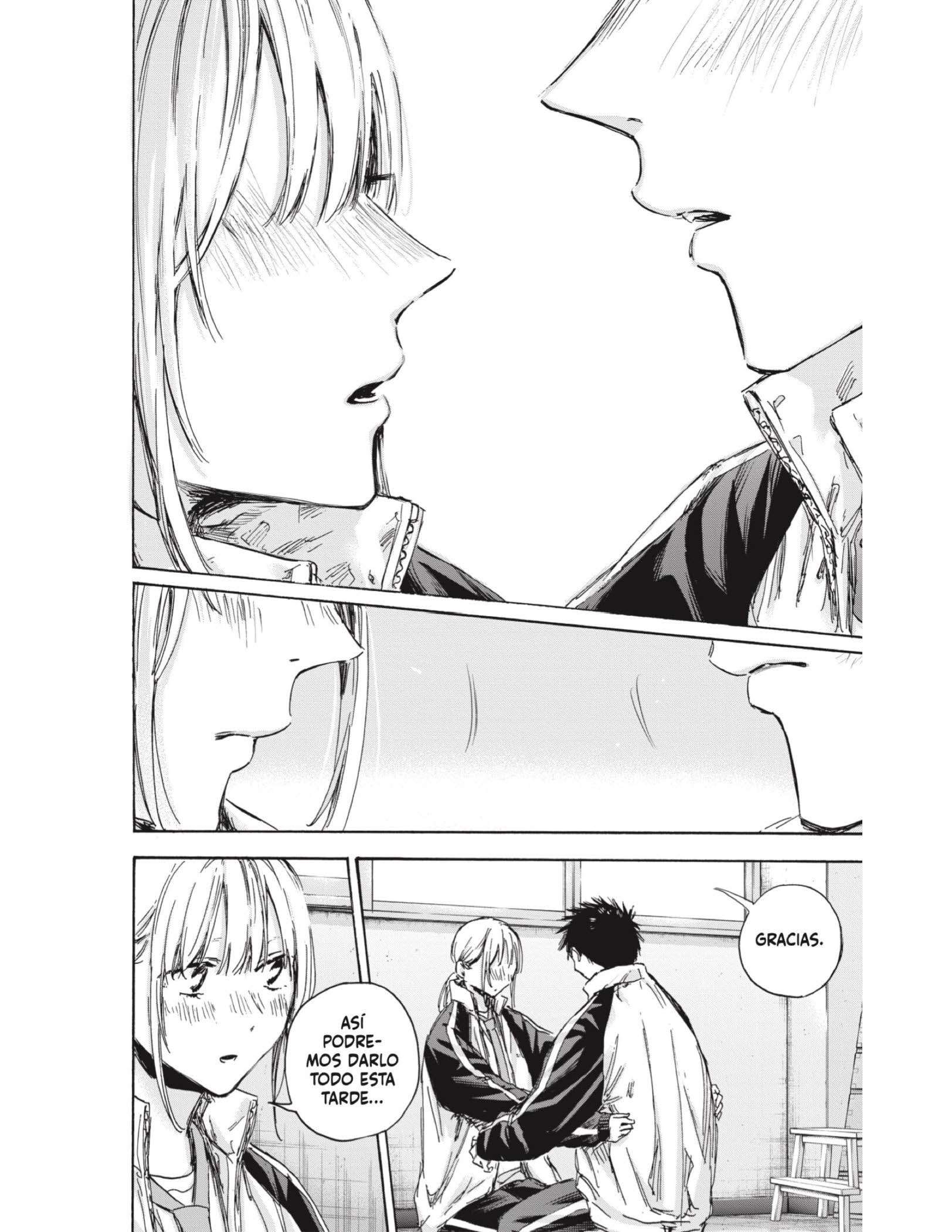 Read Blue Box (es) Manga Online