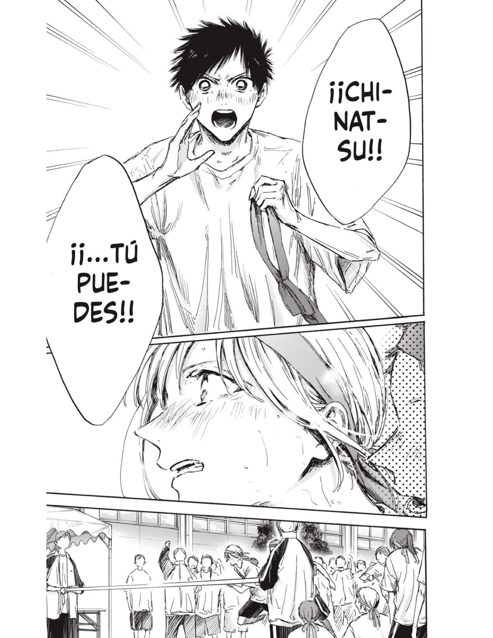 Read Blue Box (es) Manga Online