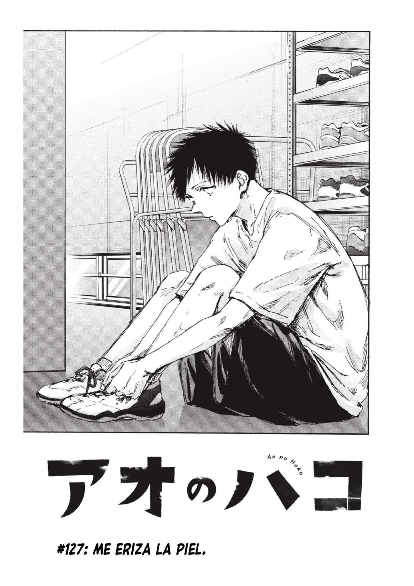 Read Blue Box (es) Manga Online