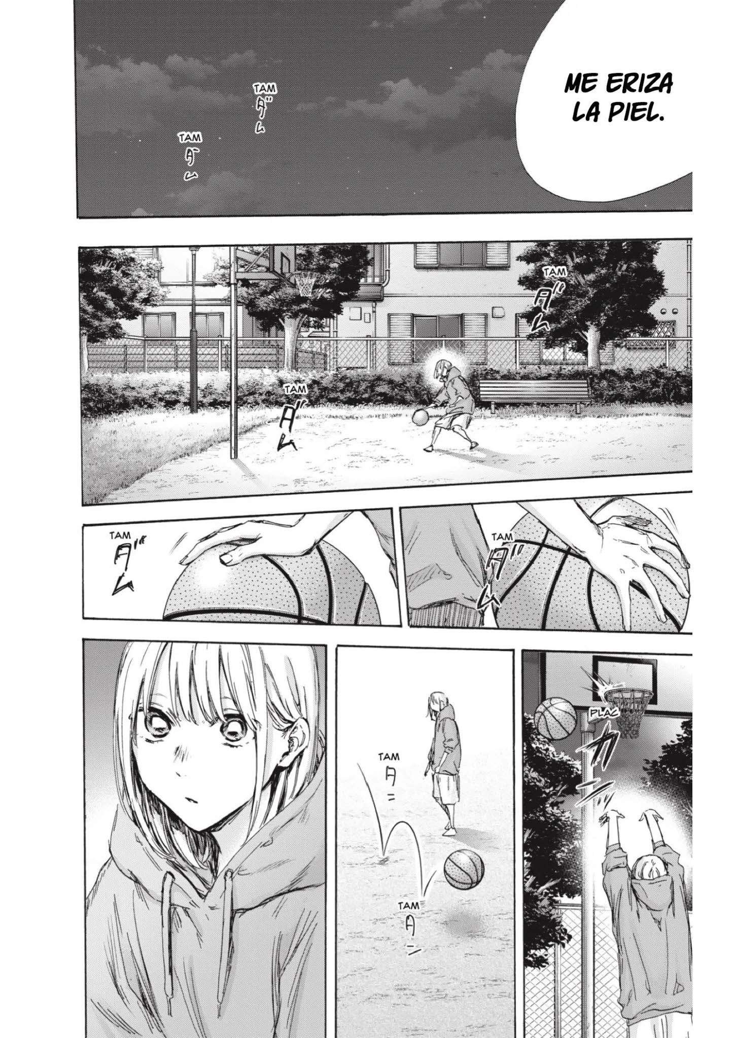 Read Blue Box (es) Manga Online