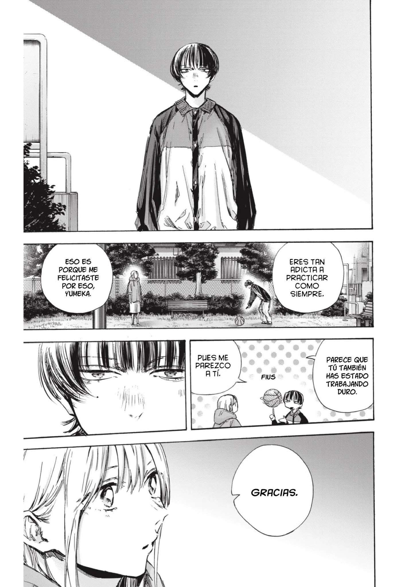 Read Blue Box (es) Manga Online