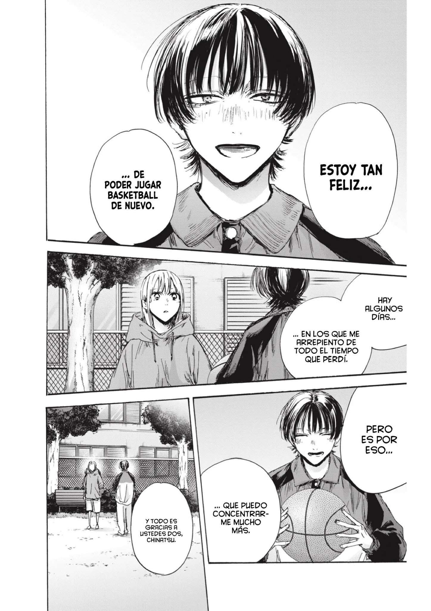 Read Blue Box (es) Manga Online