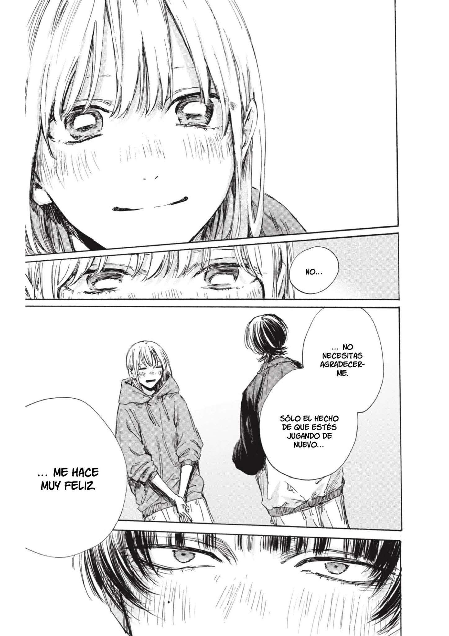 Read Blue Box (es) Manga Online