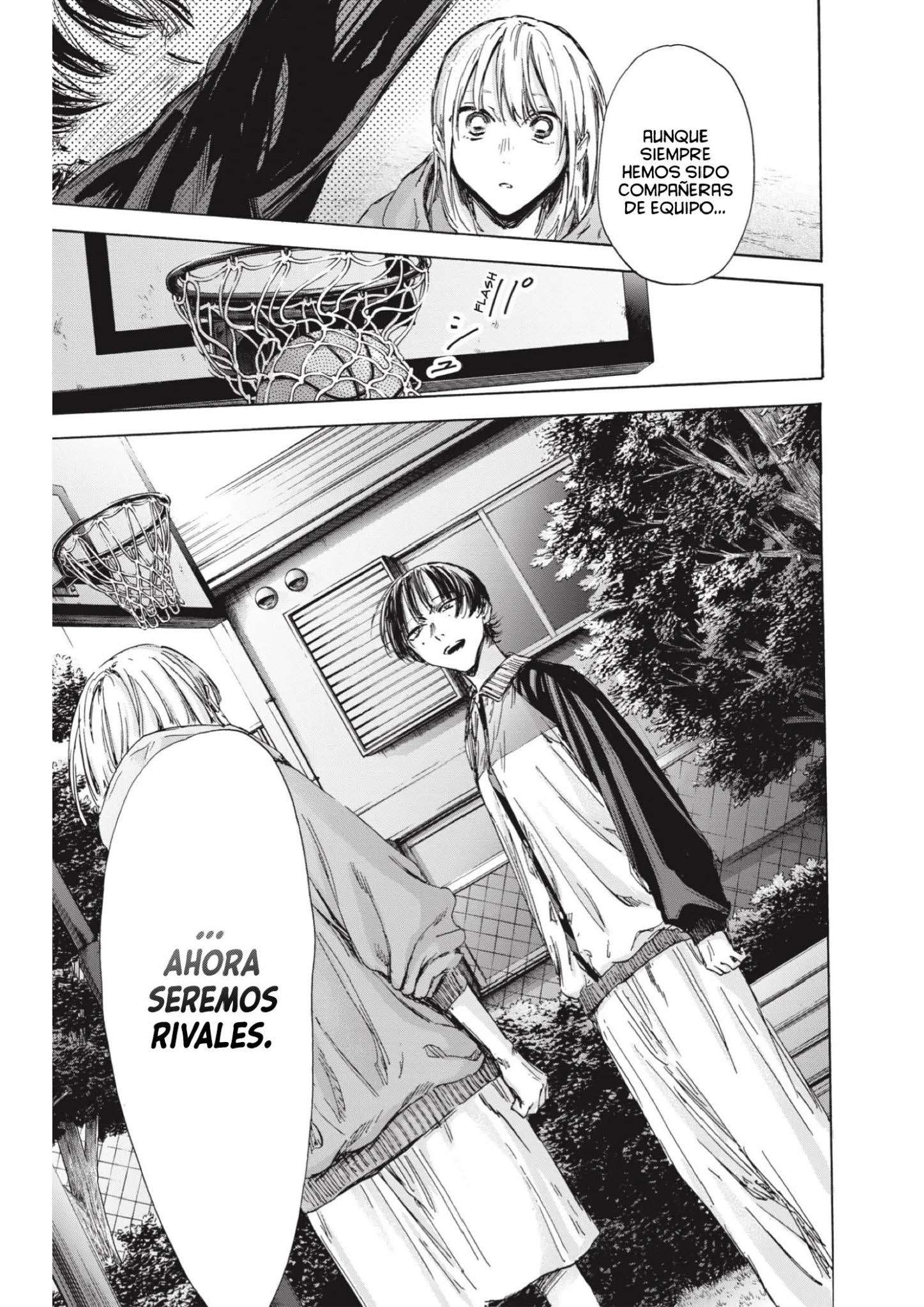 Read Blue Box (es) Manga Online