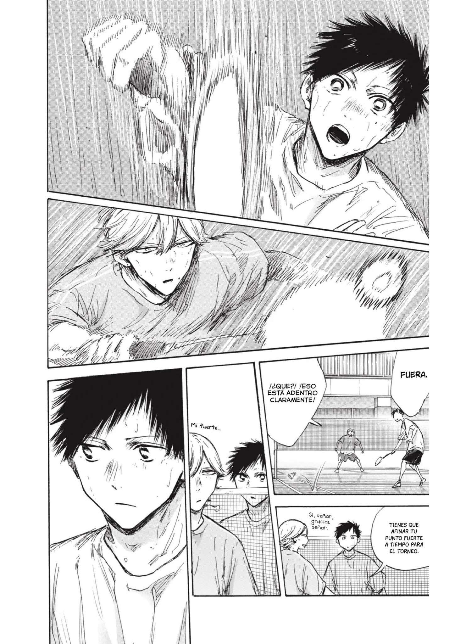 Read Blue Box (es) Manga Online