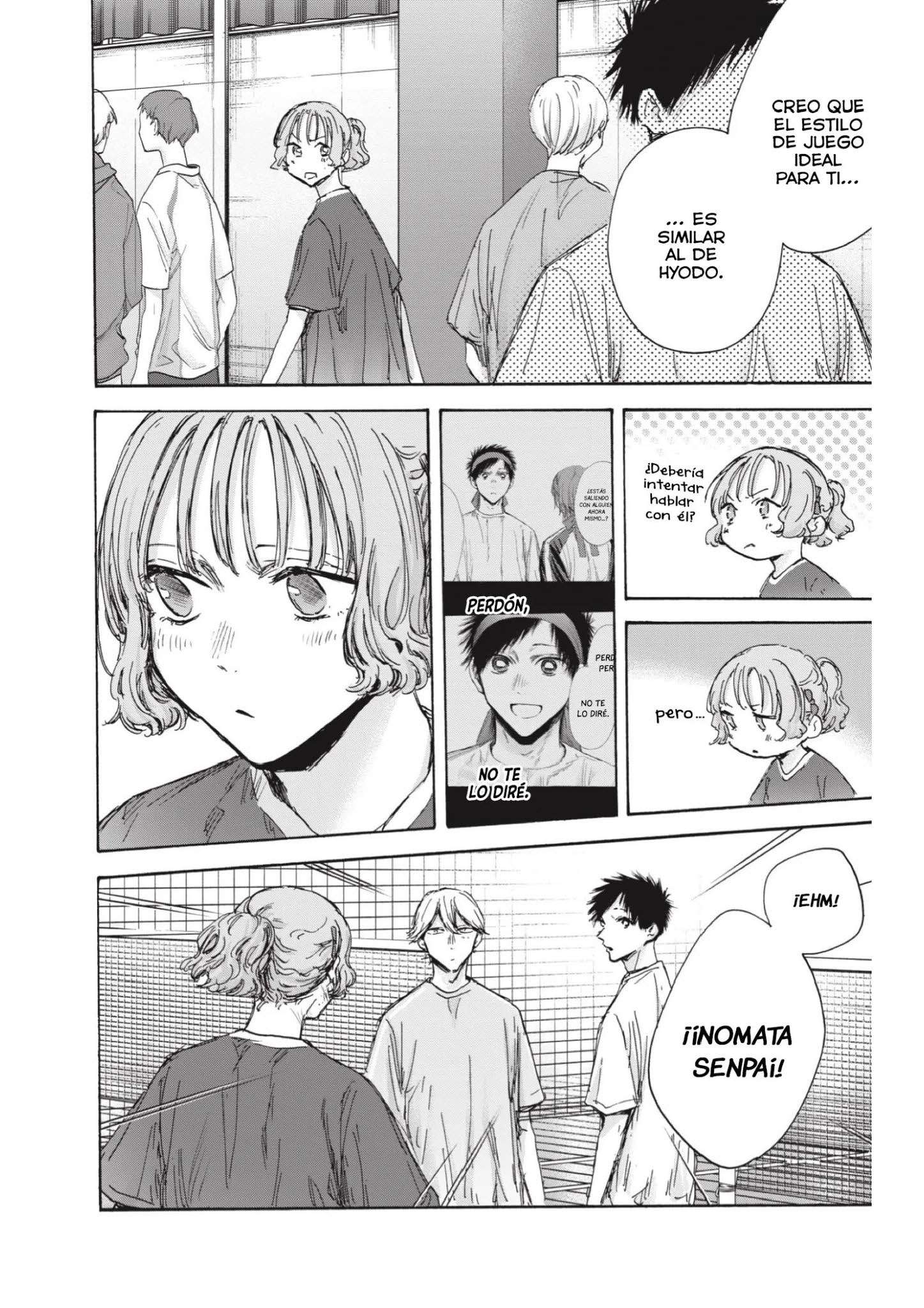 Read Blue Box (es) Manga Online