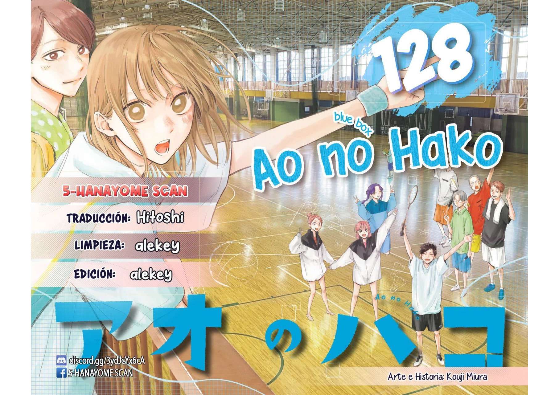 Read Blue Box (es) Manga Online