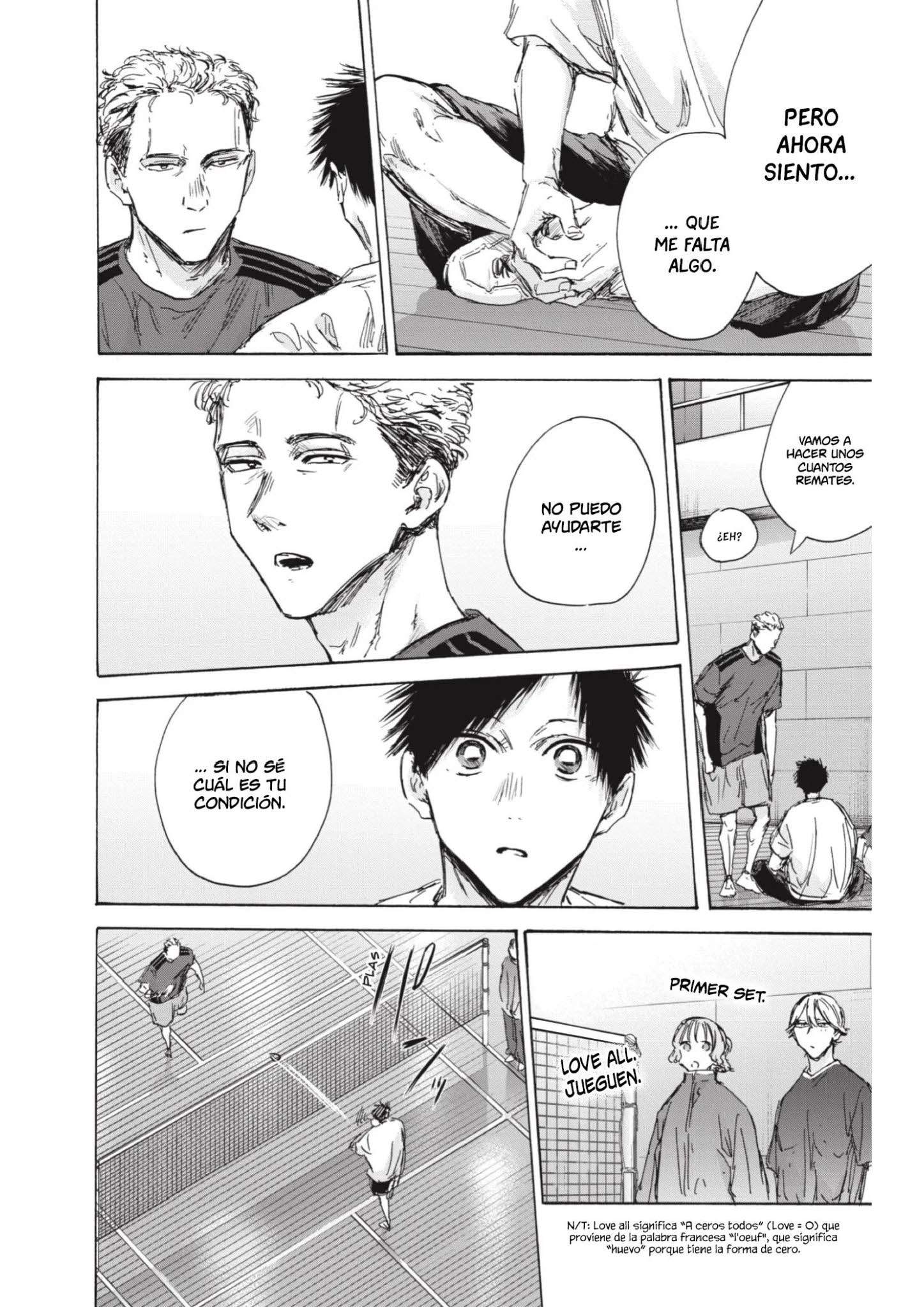 Read Blue Box (es) Manga Online