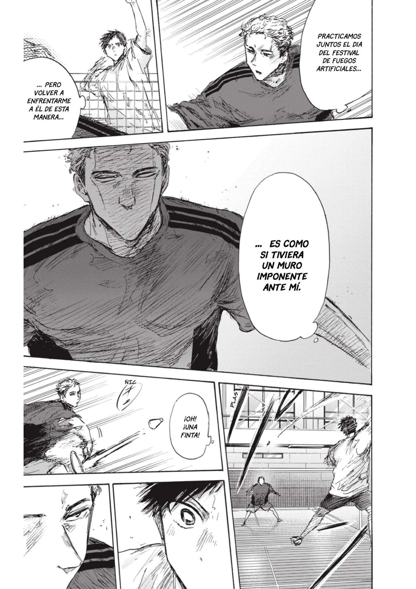 Read Blue Box (es) Manga Online
