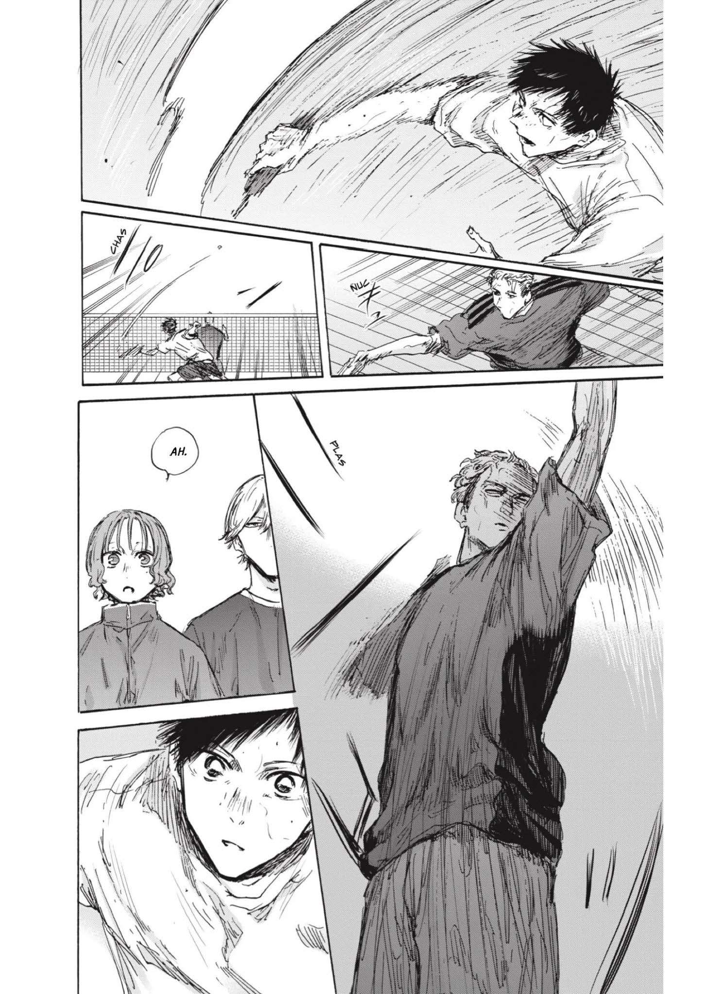 Read Blue Box (es) Manga Online