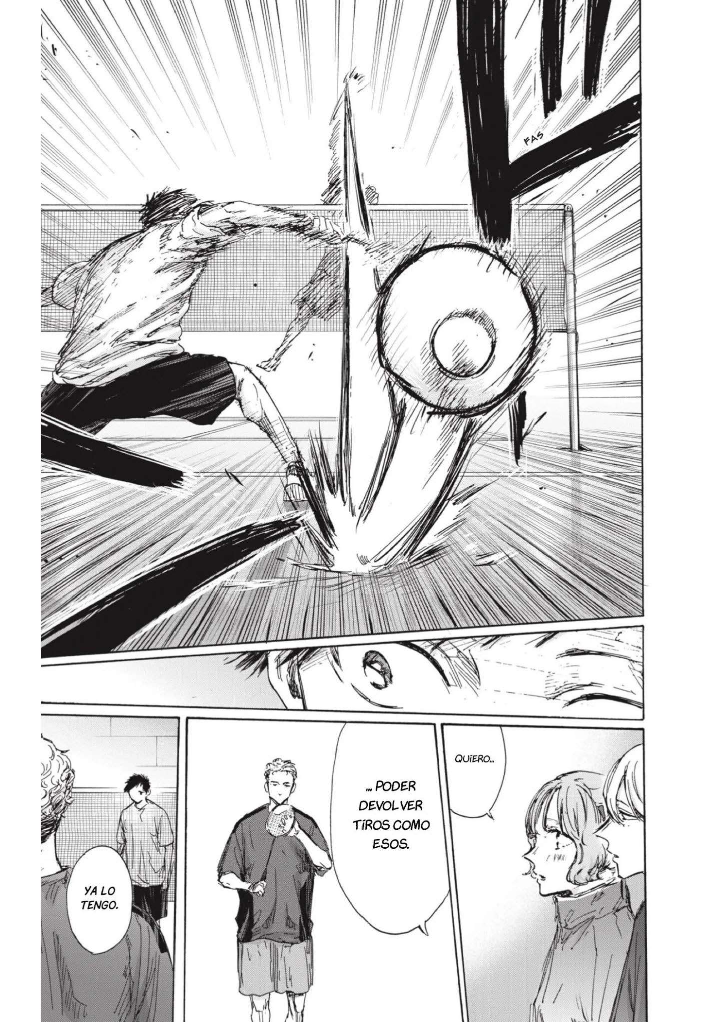 Read Blue Box (es) Manga Online