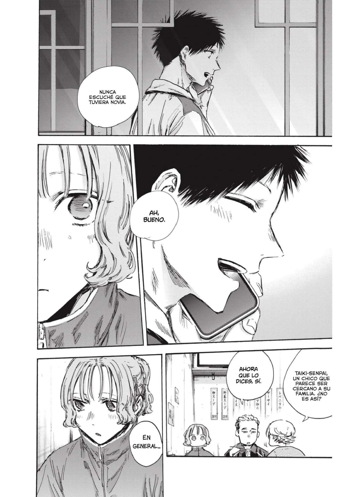 Read Blue Box (es) Manga Online