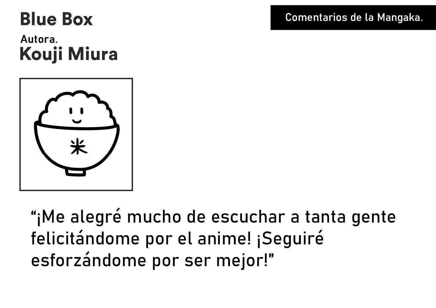 Read Blue Box (es) Manga Online