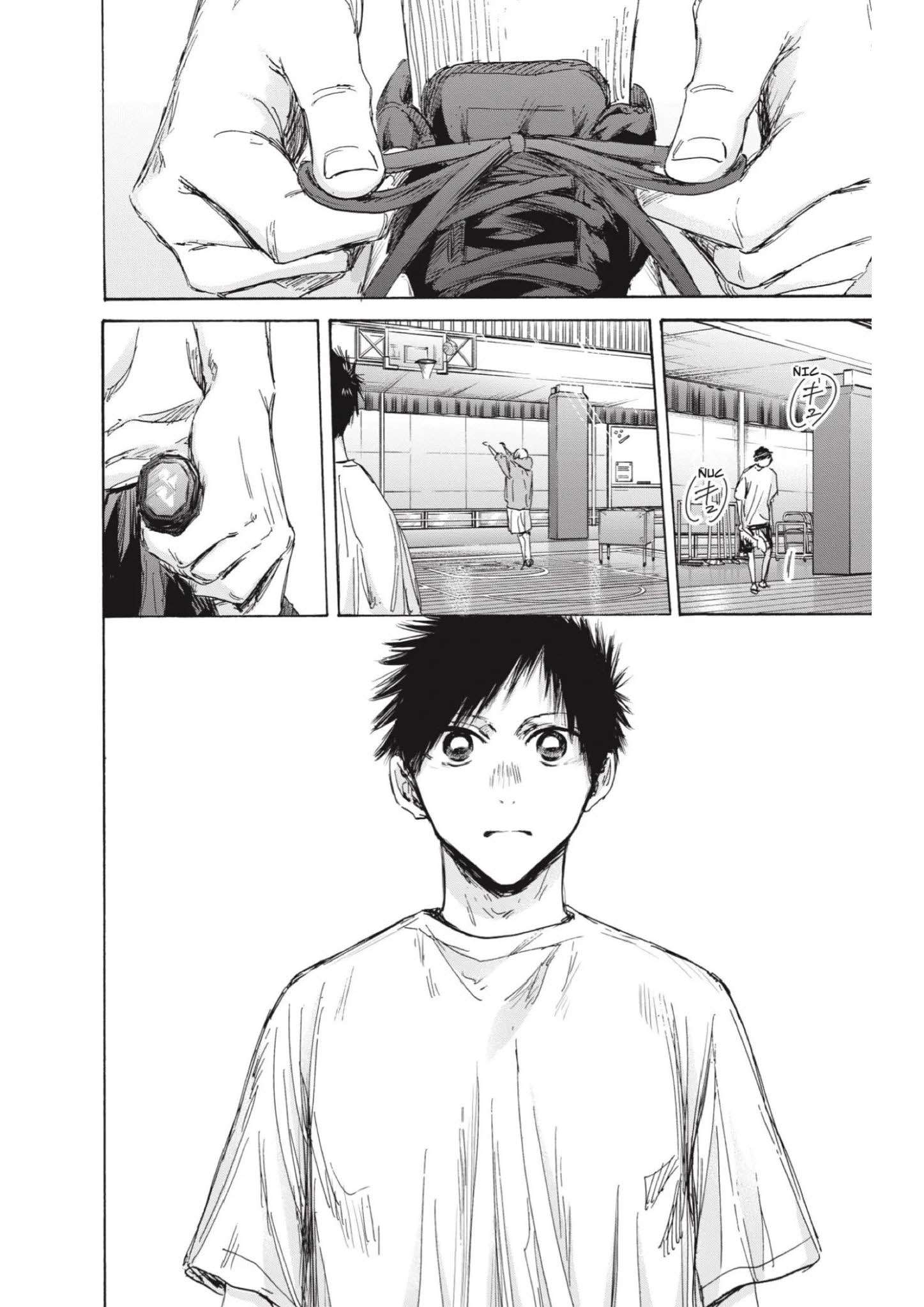 Read Blue Box (es) Manga Online