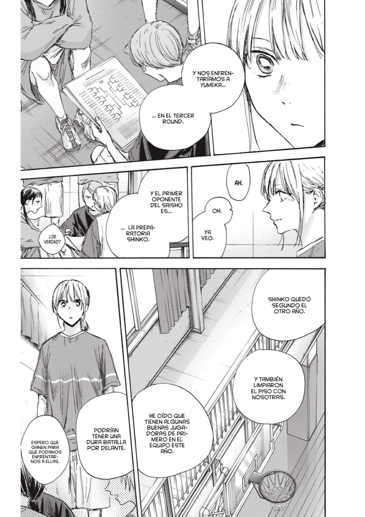 Read Blue Box (es) Manga Online