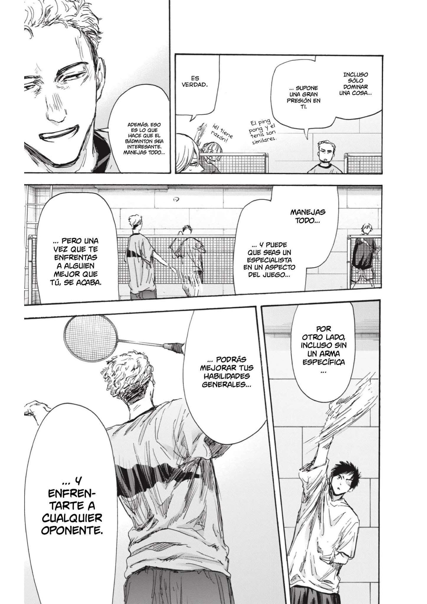 Read Blue Box (es) Manga Online
