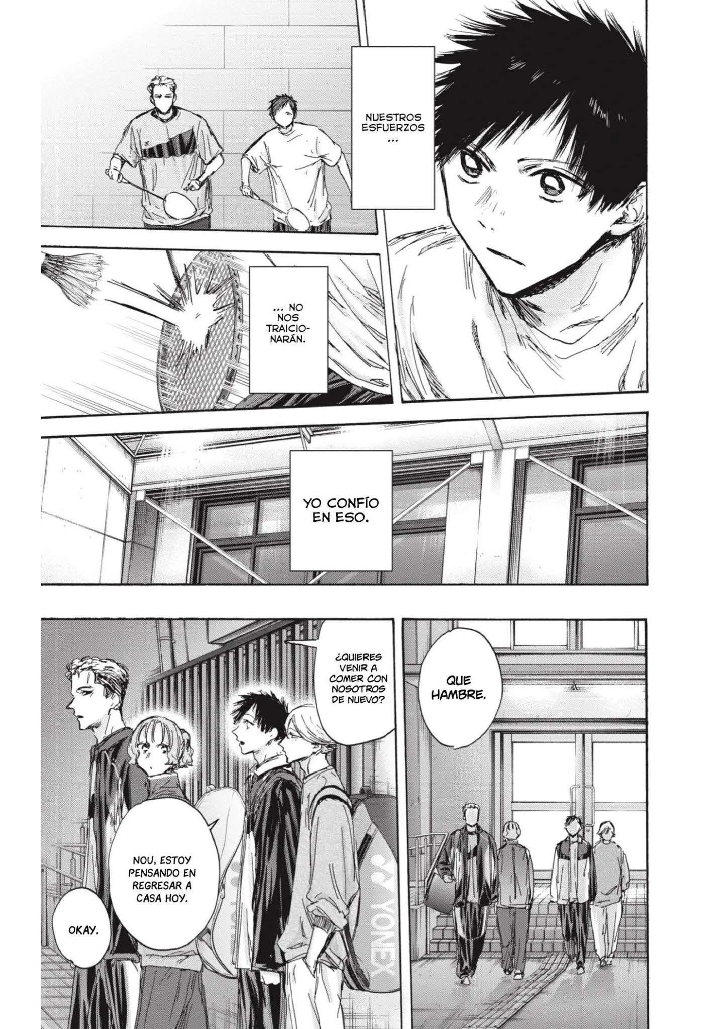 Read Blue Box (es) Manga Online