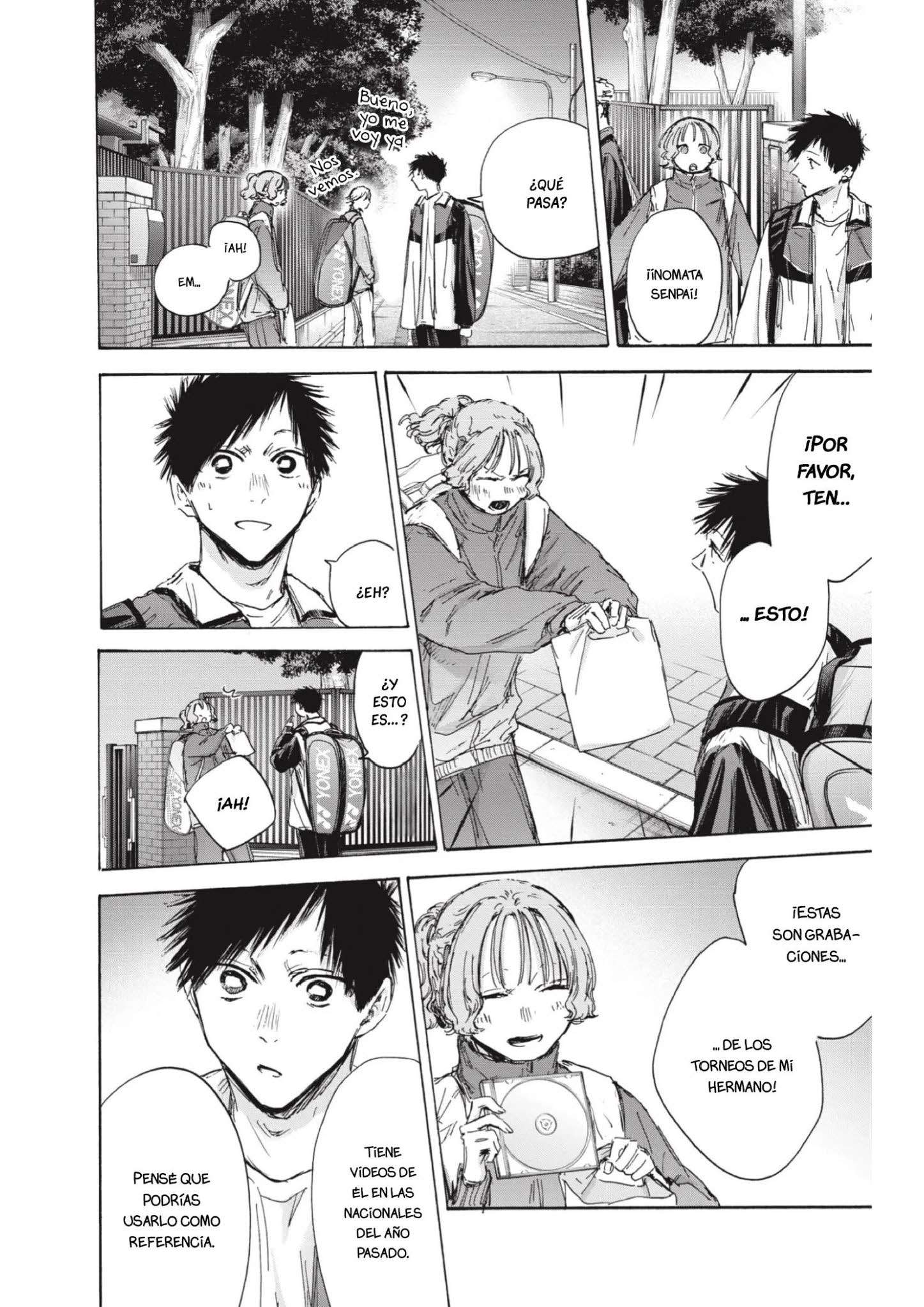 Read Blue Box (es) Manga Online