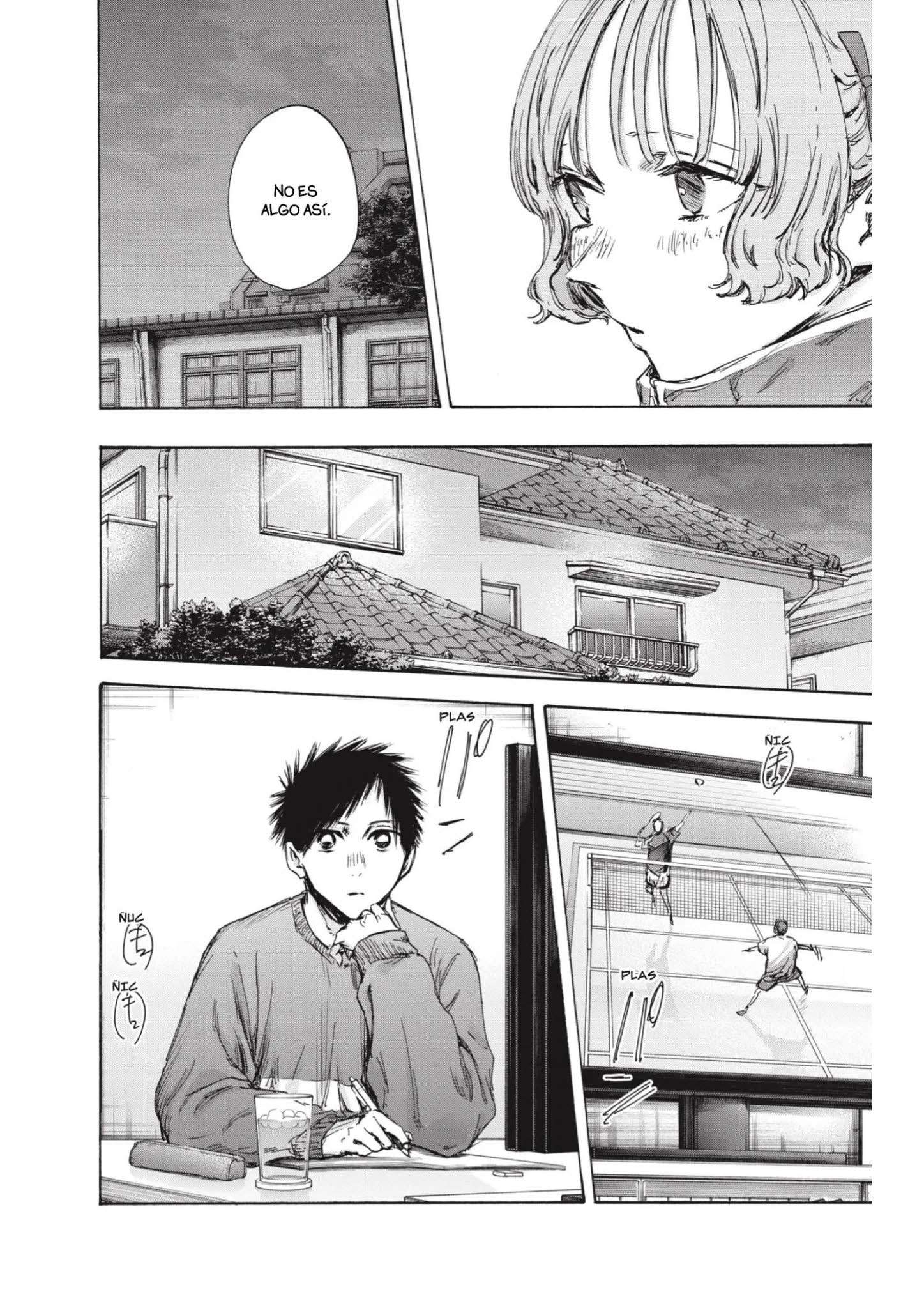 Read Blue Box (es) Manga Online