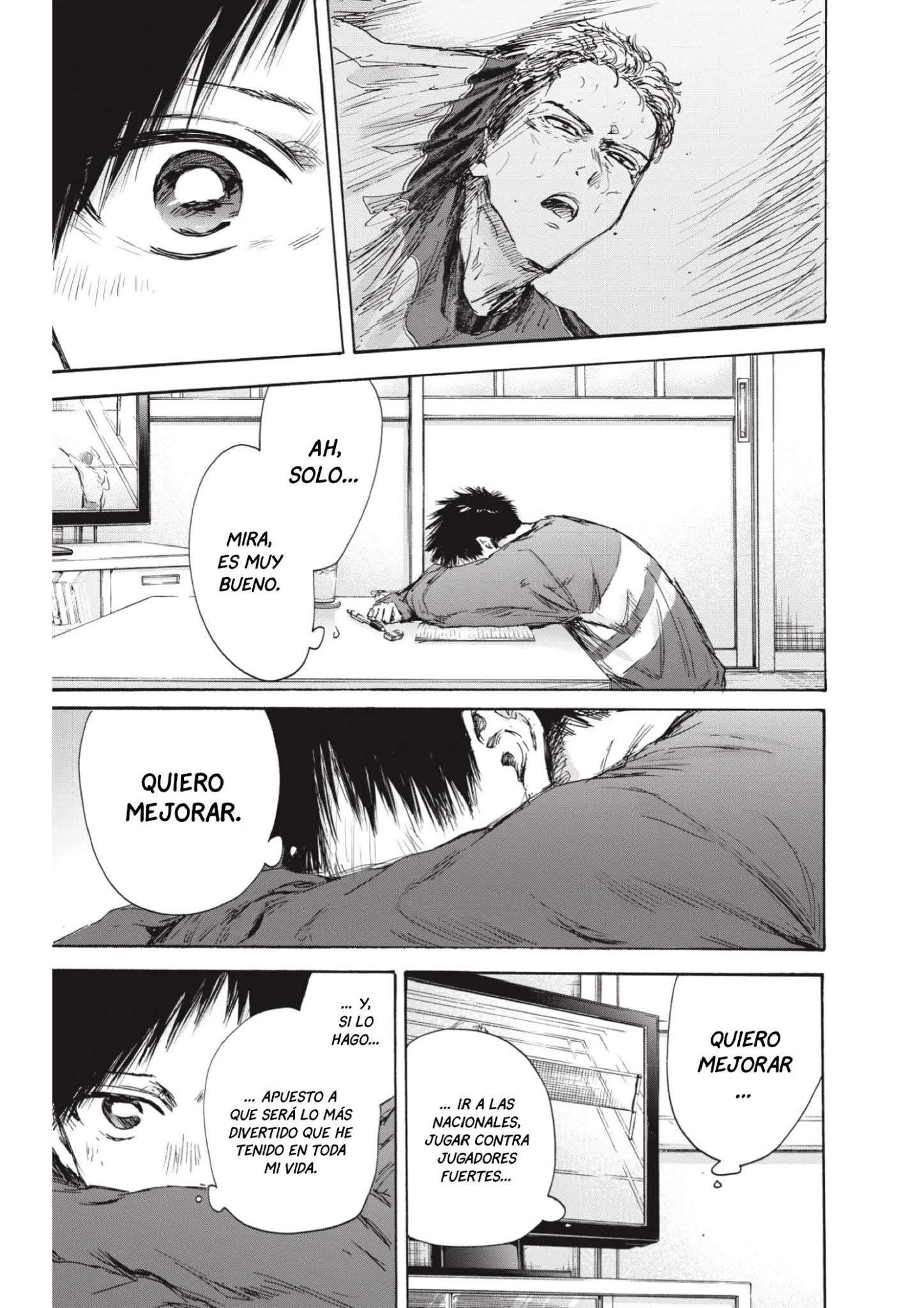 Read Blue Box (es) Manga Online