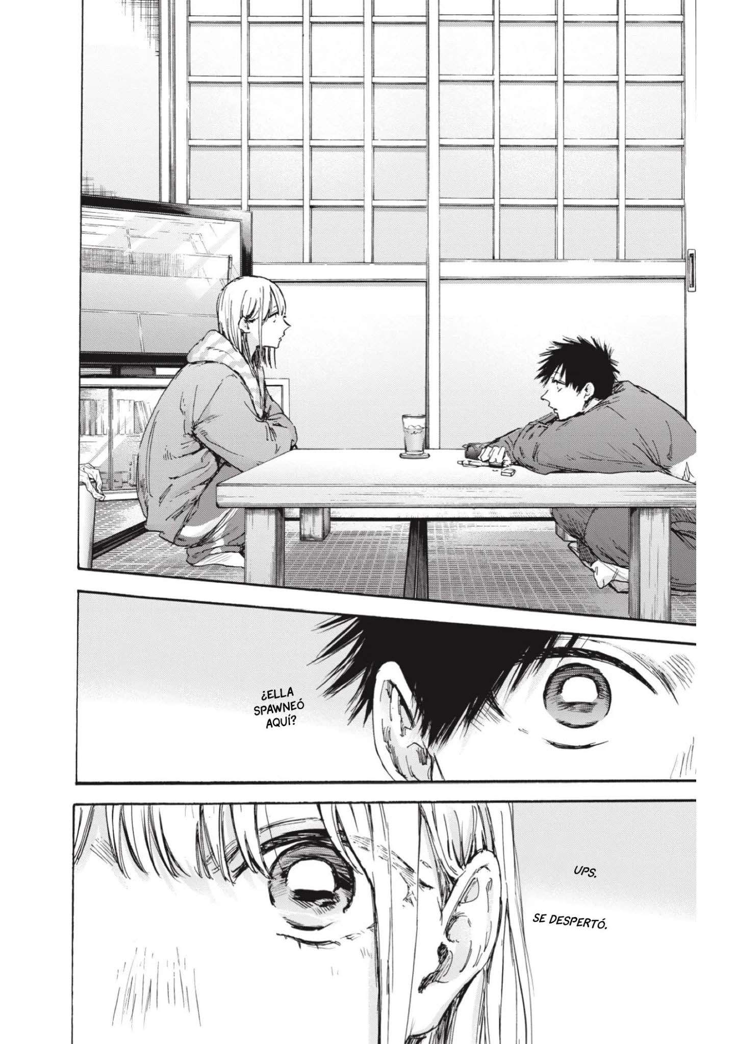 Read Blue Box (es) Manga Online