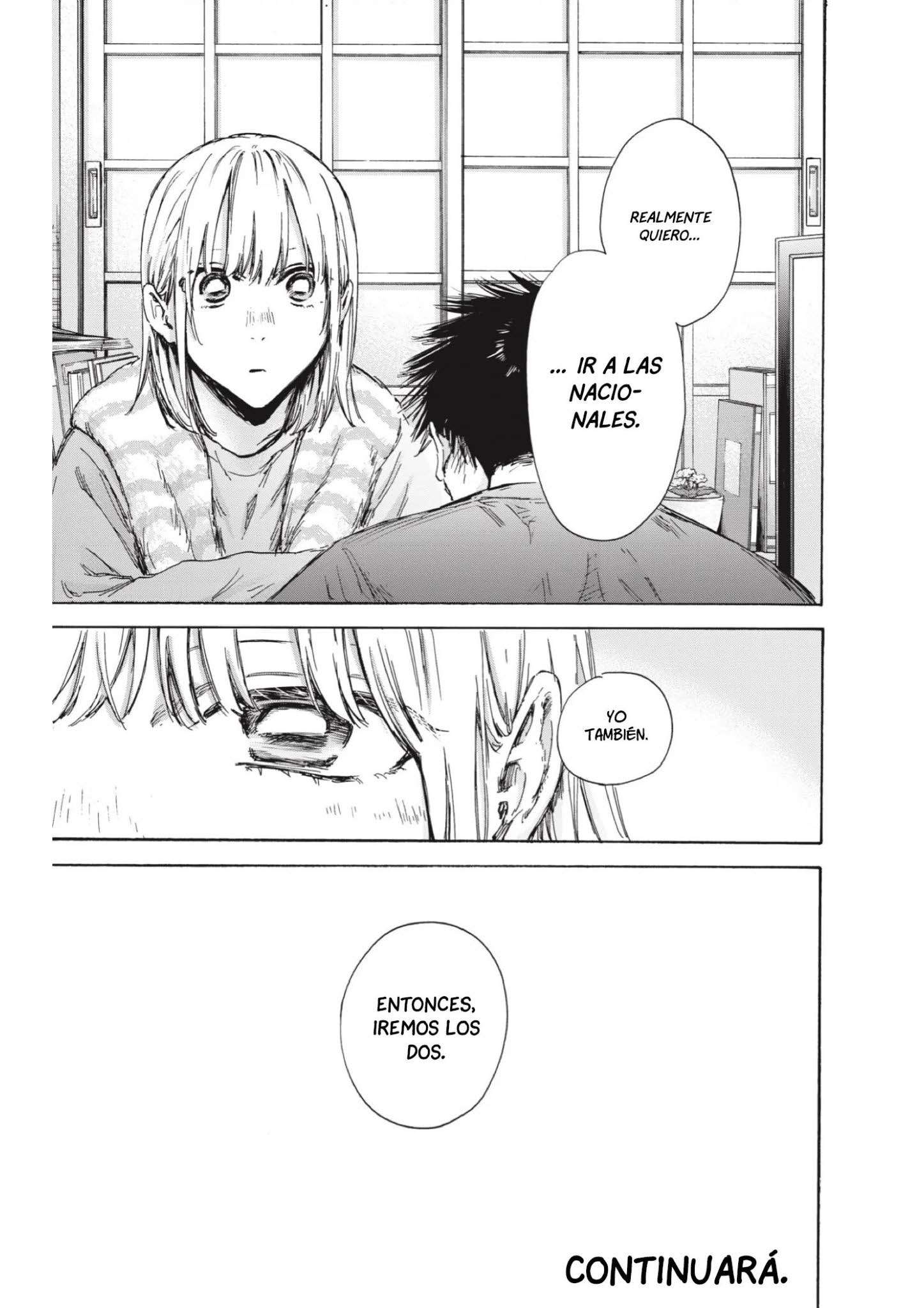 Read Blue Box (es) Manga Online
