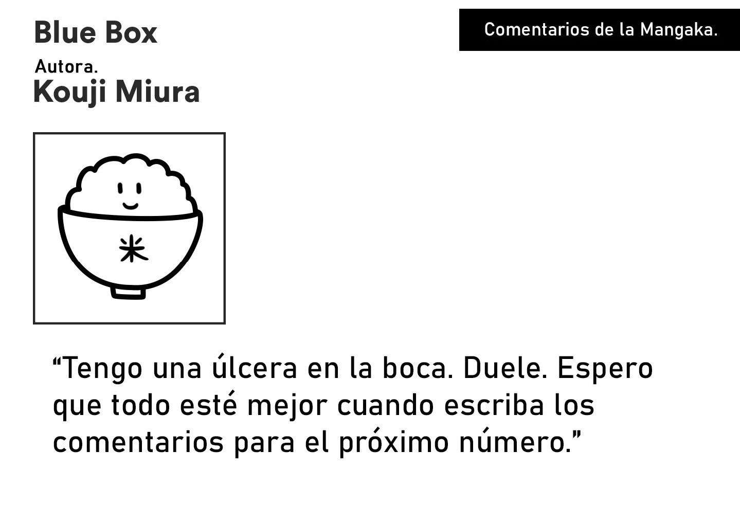 Read Blue Box (es) Manga Online